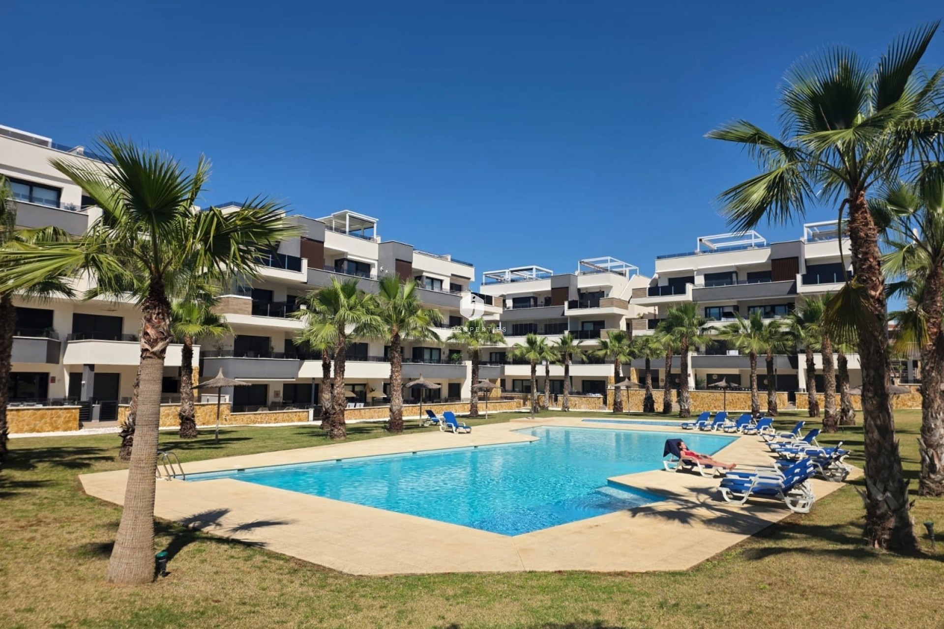 Tweedehands - Appartement / flat -
Orihuela Costa - Costa Blanca