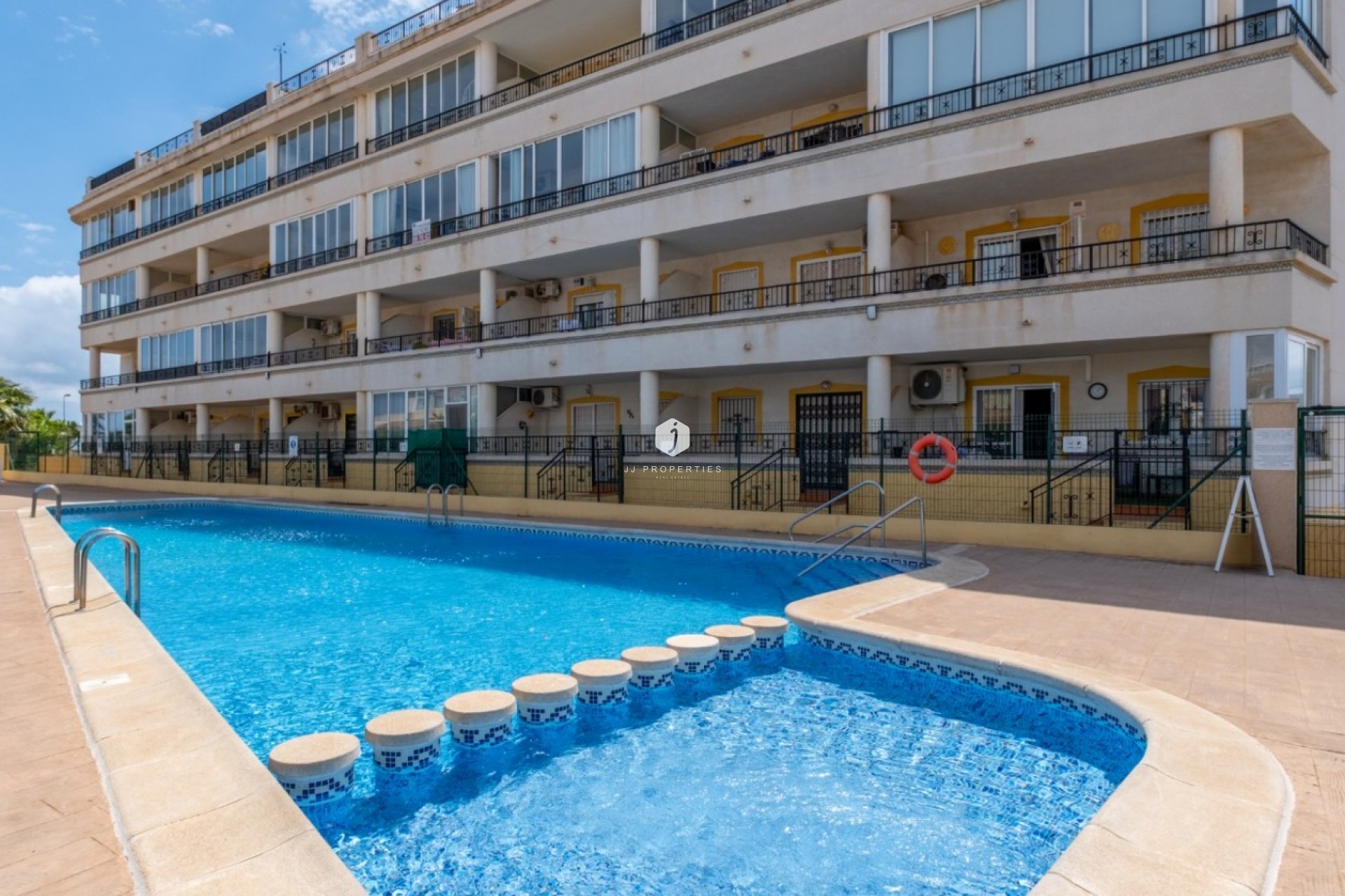 Tweedehands - Appartement / flat -
Orihuela Costa - Costa Blanca