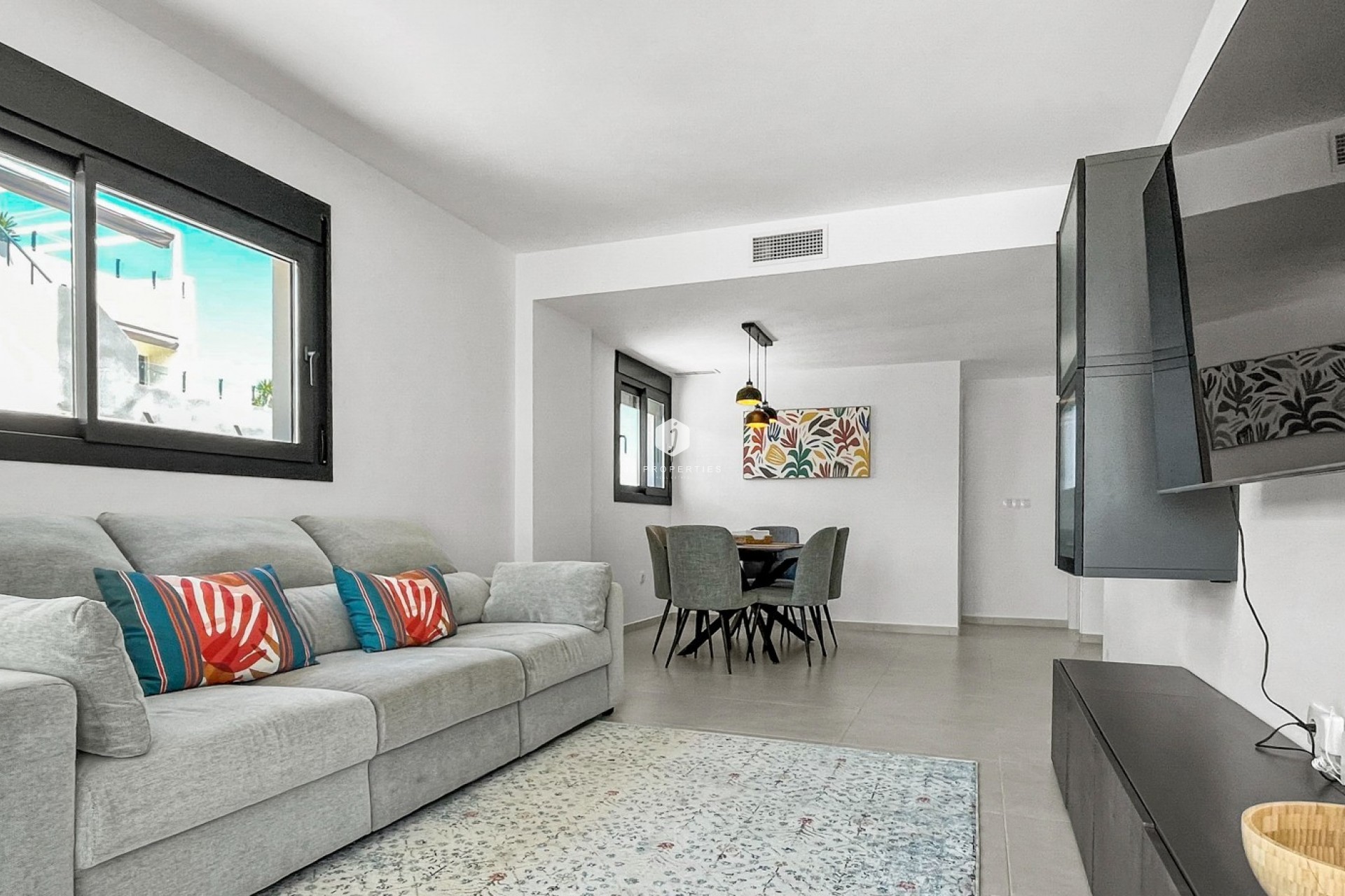 Tweedehands - Appartement / flat -
Orihuela Costa - Costa Blanca
