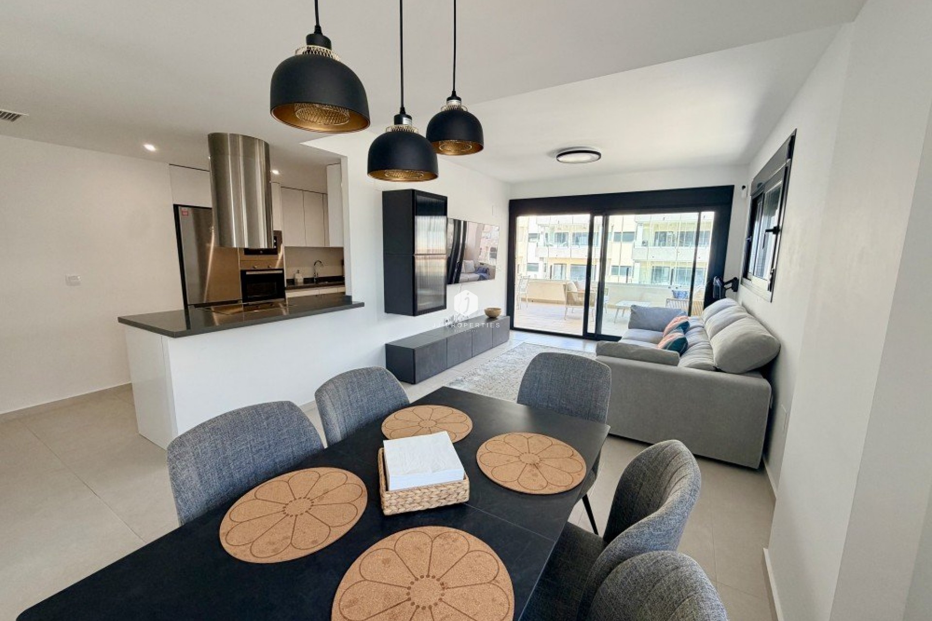Tweedehands - Appartement / flat -
Orihuela Costa - Costa Blanca