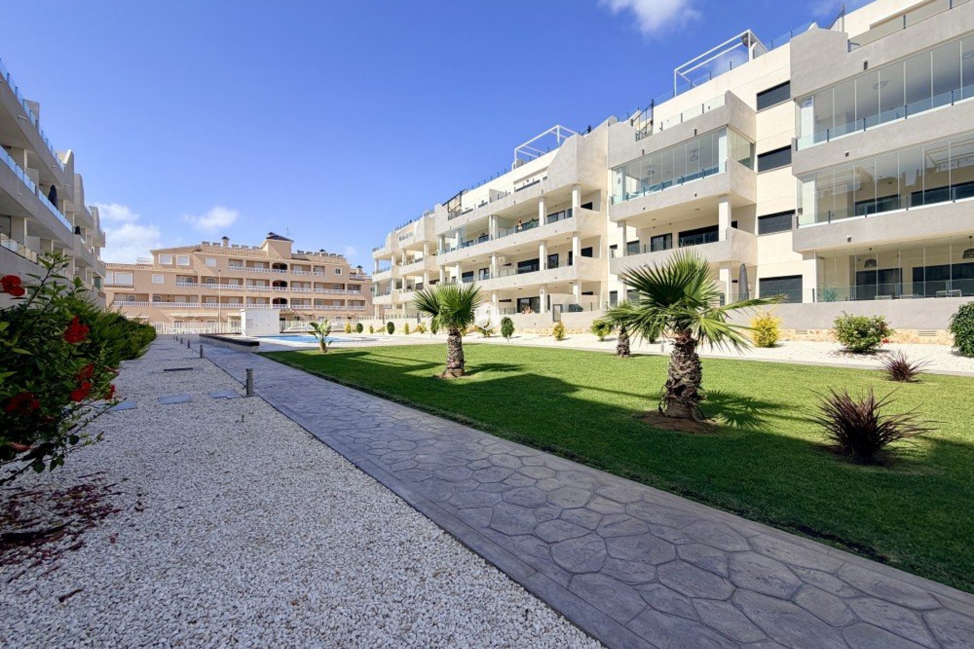 Tweedehands - Appartement / flat -
Orihuela Costa - Costa Blanca