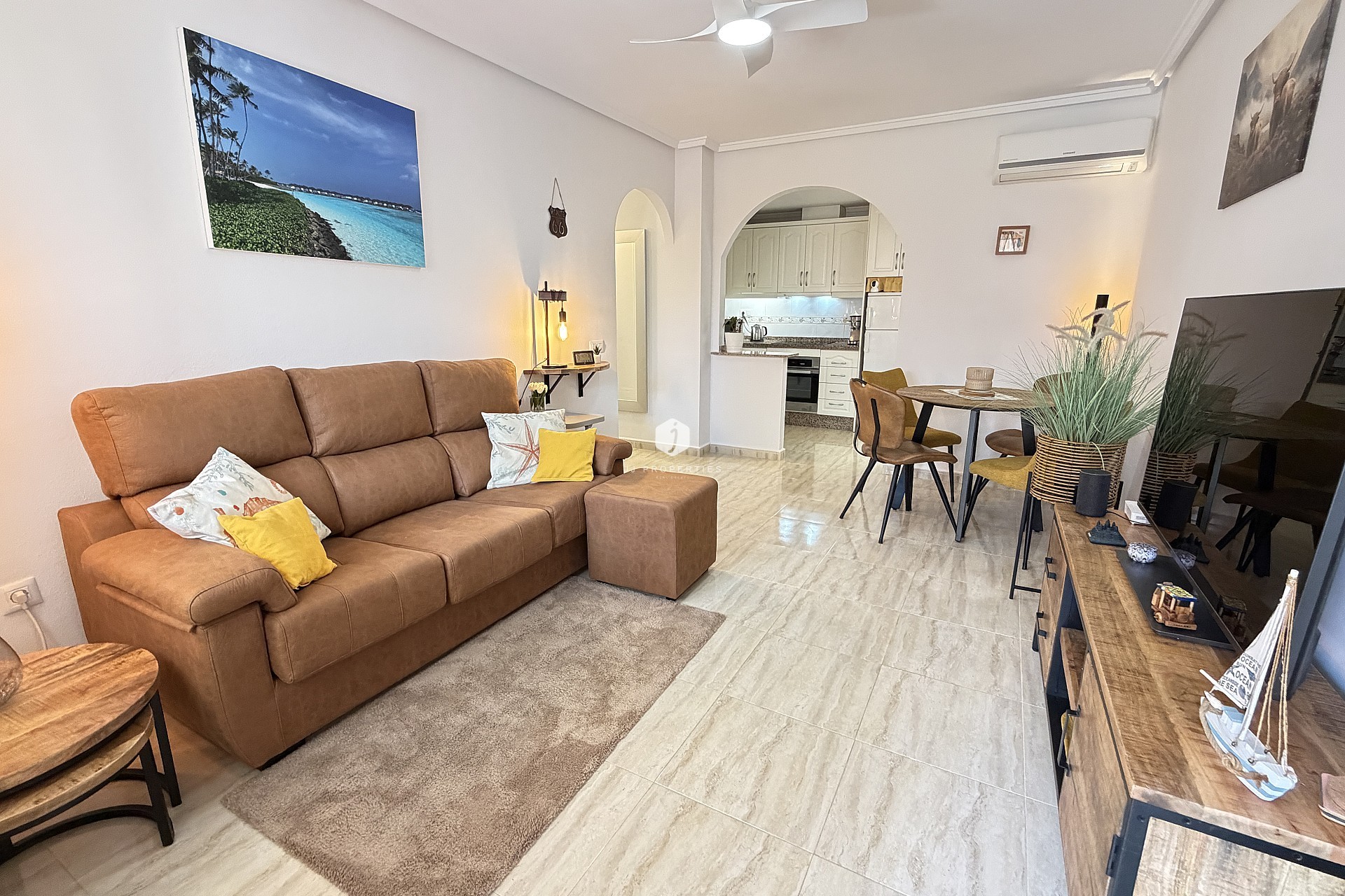 Tweedehands - Appartement / flat -
Orihuela Costa - Costa Blanca