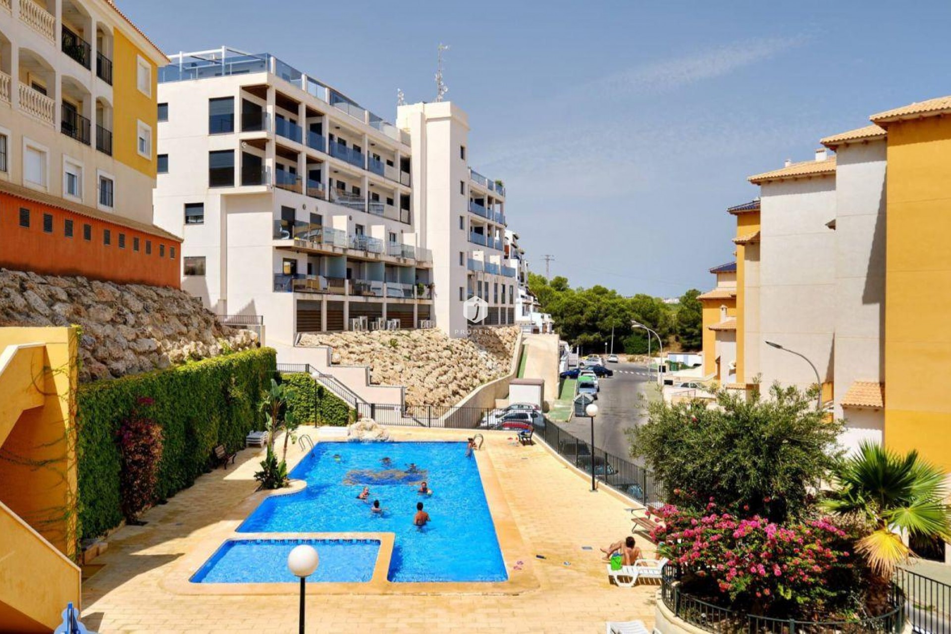Tweedehands - Appartement / flat -
Orihuela Costa - Costa Blanca