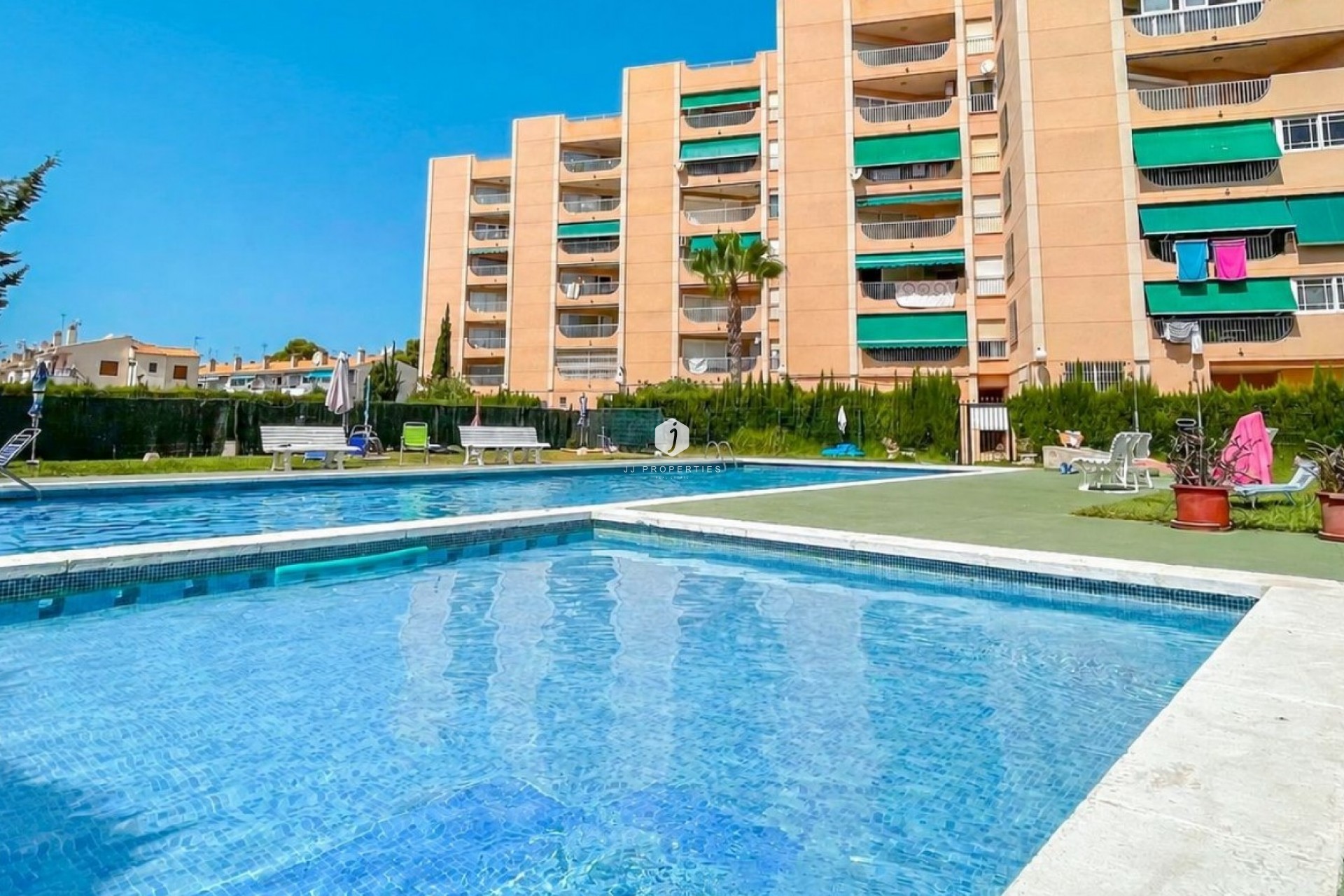 Tweedehands - Appartement / flat -
Orihuela Costa - Costa Blanca