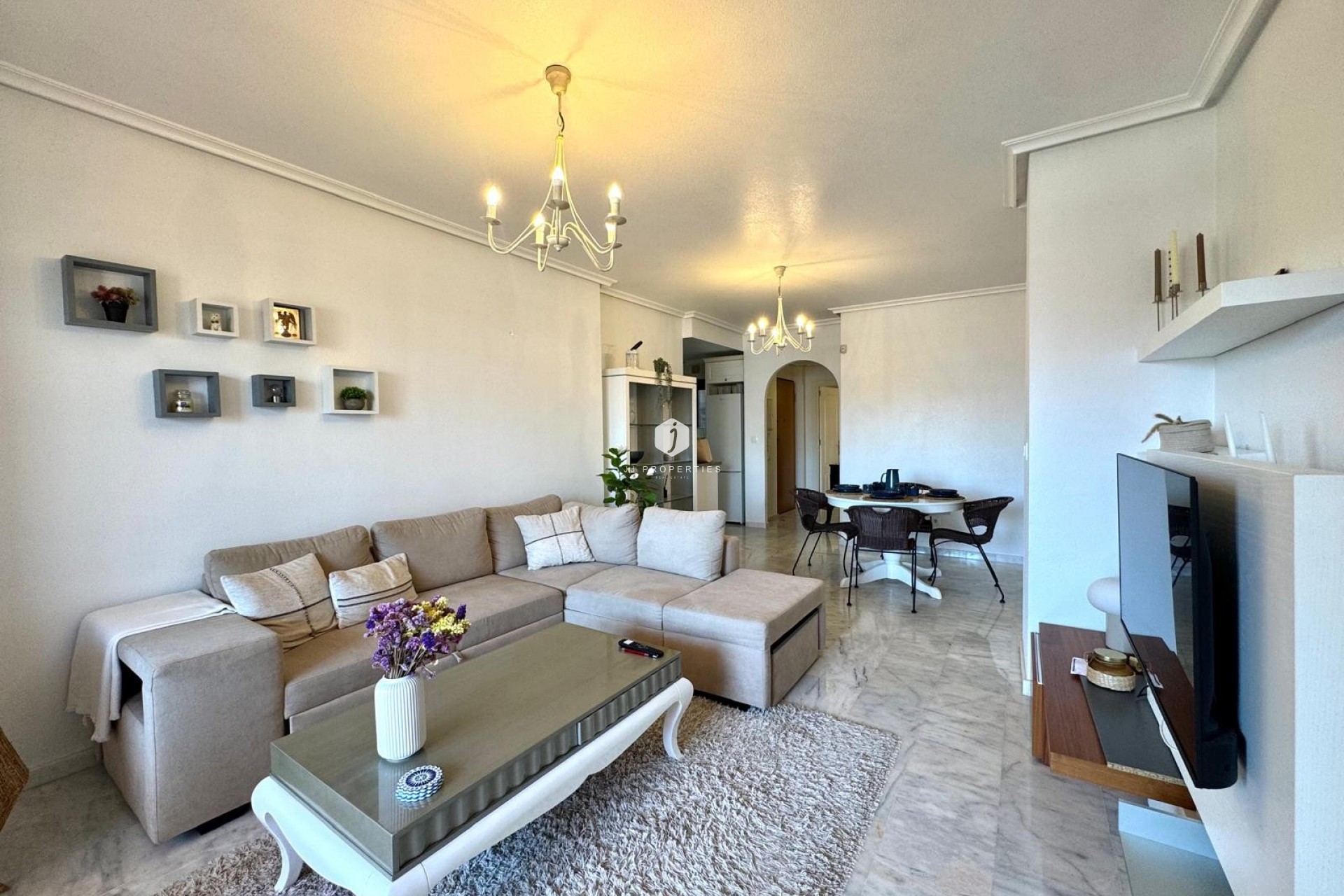 Tweedehands - Appartement / flat -
Orihuela Costa - Costa Blanca