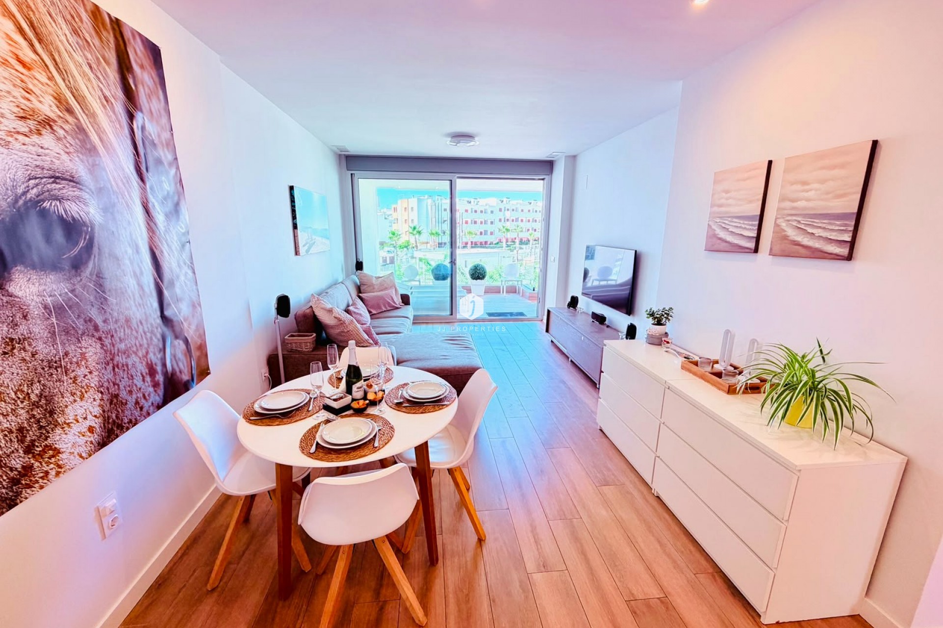 Tweedehands - Appartement / flat -
Orihuela Costa - Costa Blanca