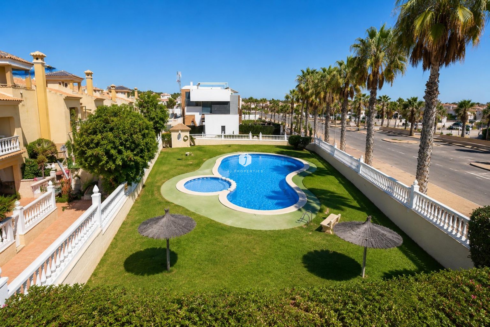 Tweedehands - Appartement / flat -
Orihuela Costa - Costa Blanca