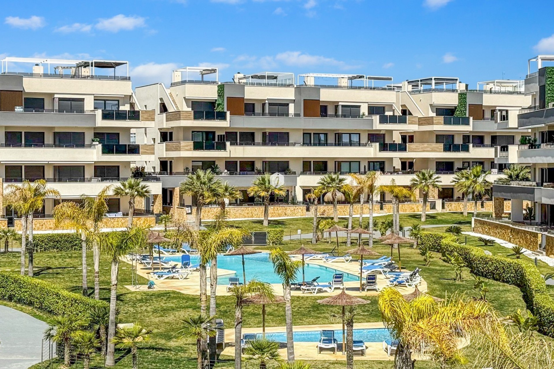 Tweedehands - Appartement / flat -
Orihuela Costa - Costa Blanca