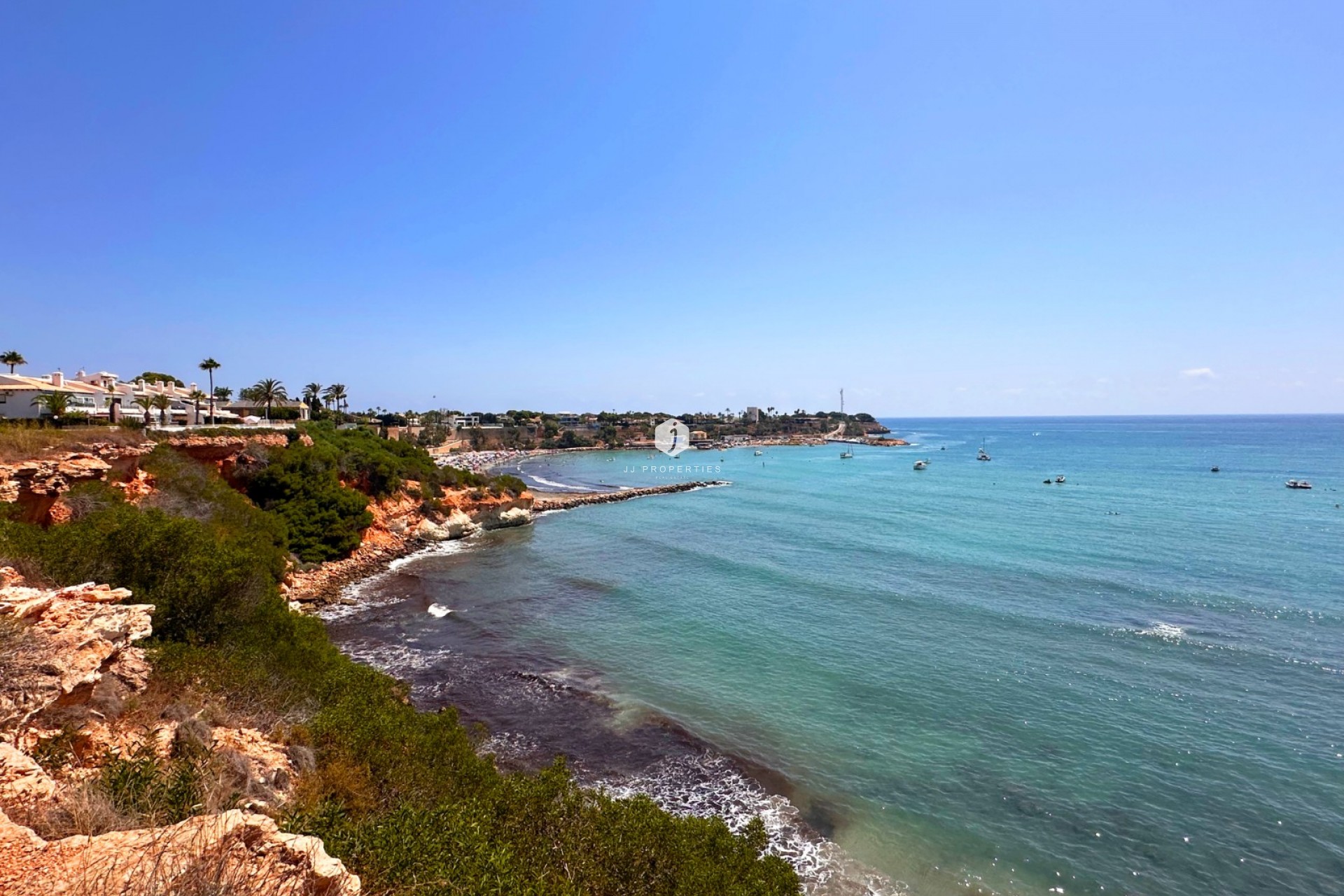 Tweedehands - Appartement / flat -
Orihuela Costa - Costa Blanca