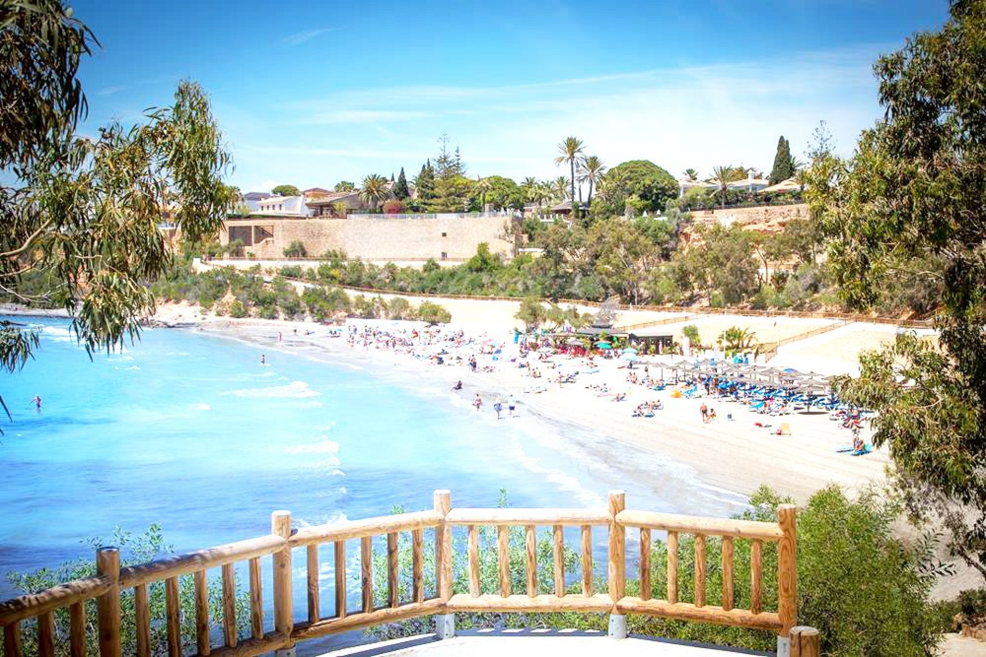 Tweedehands - Appartement / flat -
Orihuela Costa - Costa Blanca