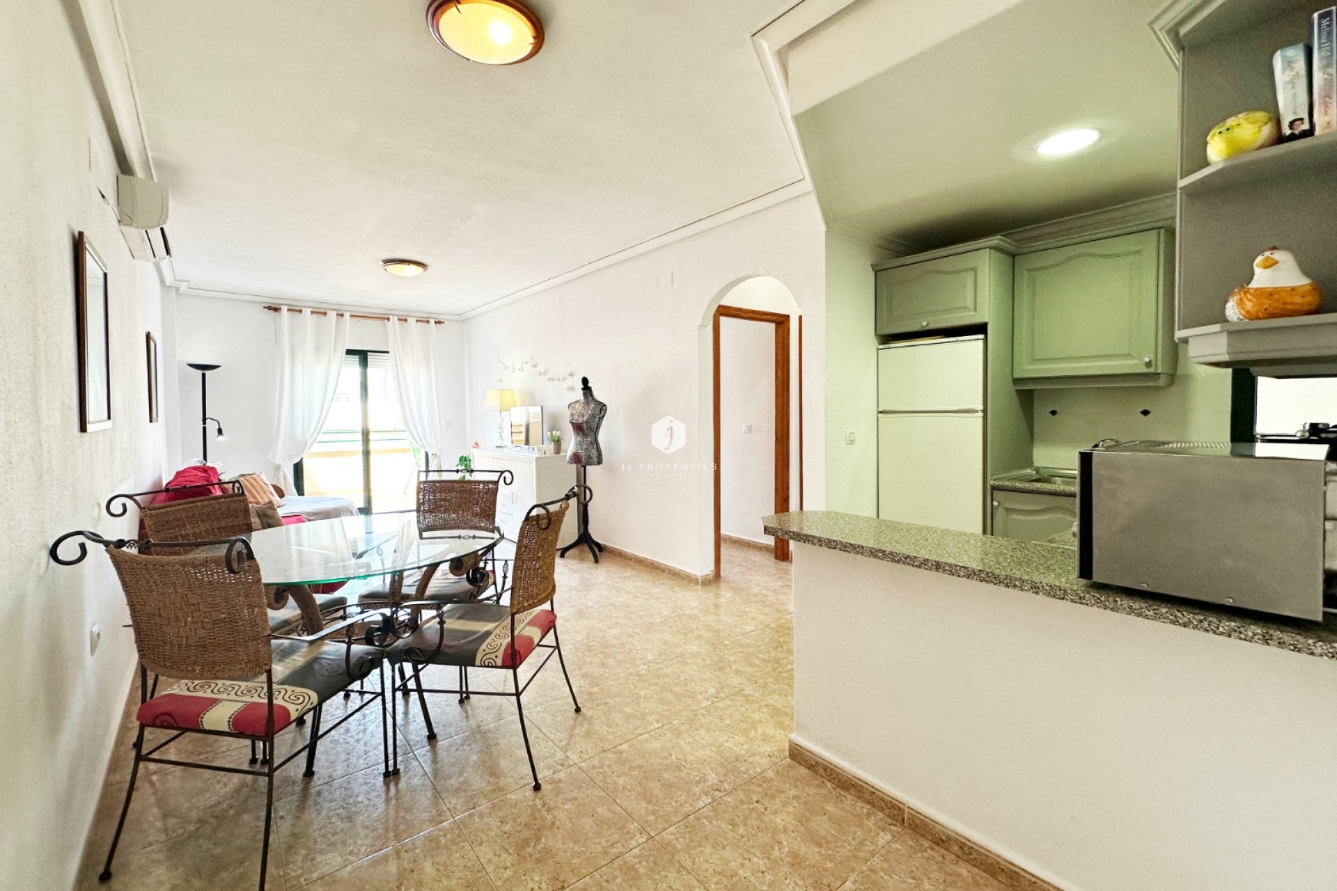 Tweedehands - Appartement / flat -
Orihuela Costa - Costa Blanca
