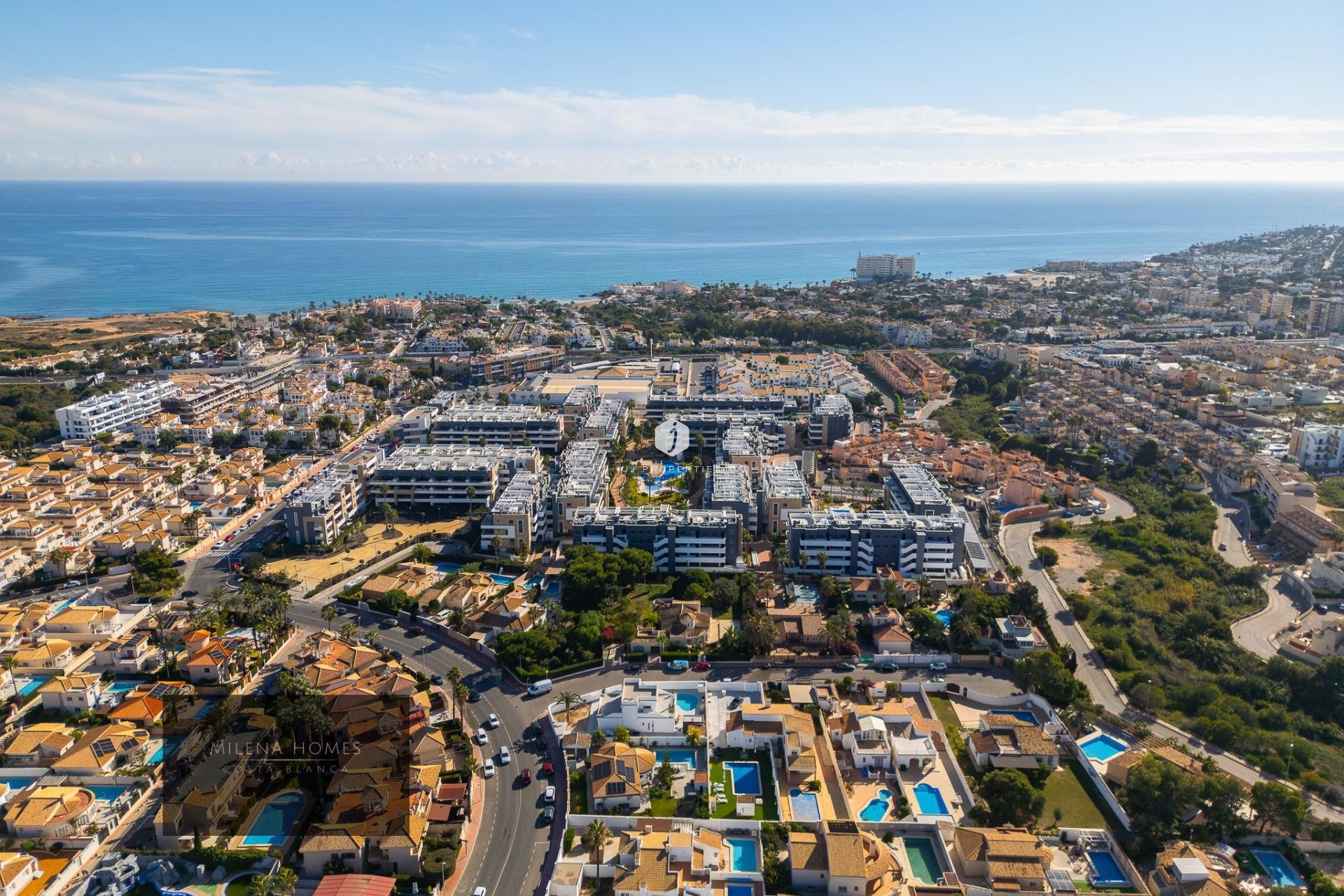 Tweedehands - Appartement / flat -
Orihuela Costa - La Zenia