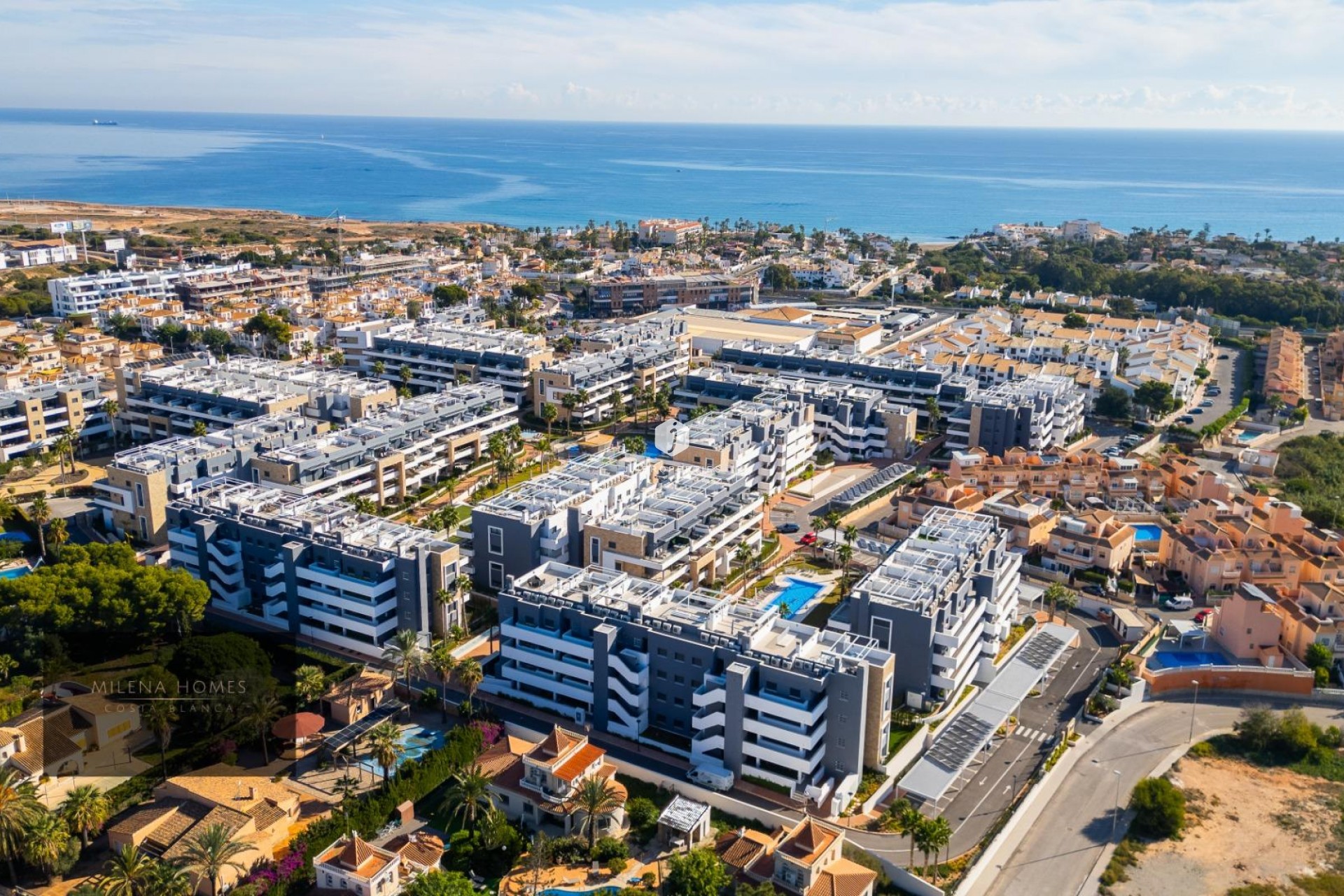 Tweedehands - Appartement / flat -
Orihuela Costa - La Zenia