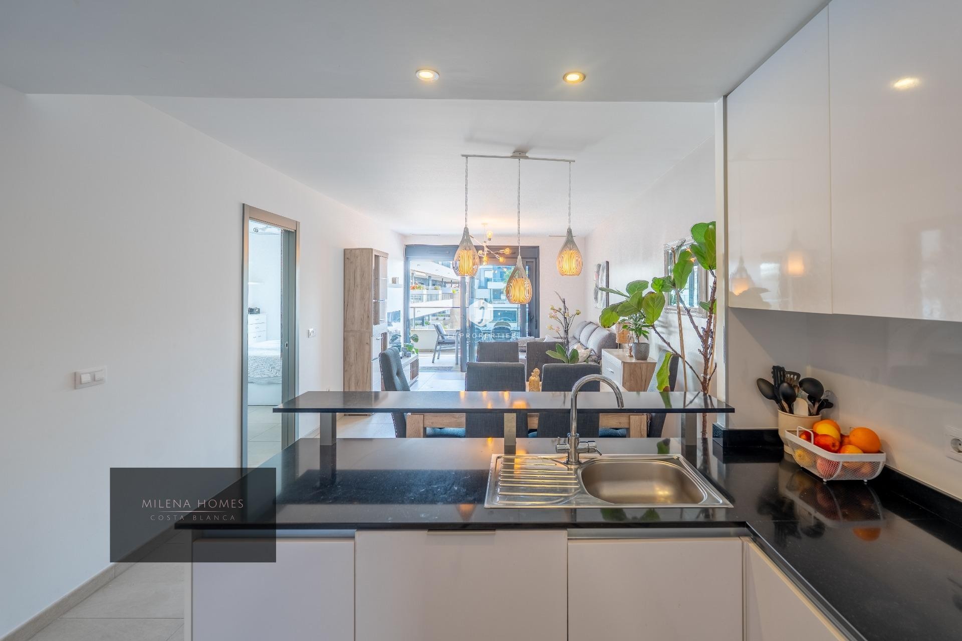 Tweedehands - Appartement / flat -
Orihuela Costa - La Zenia