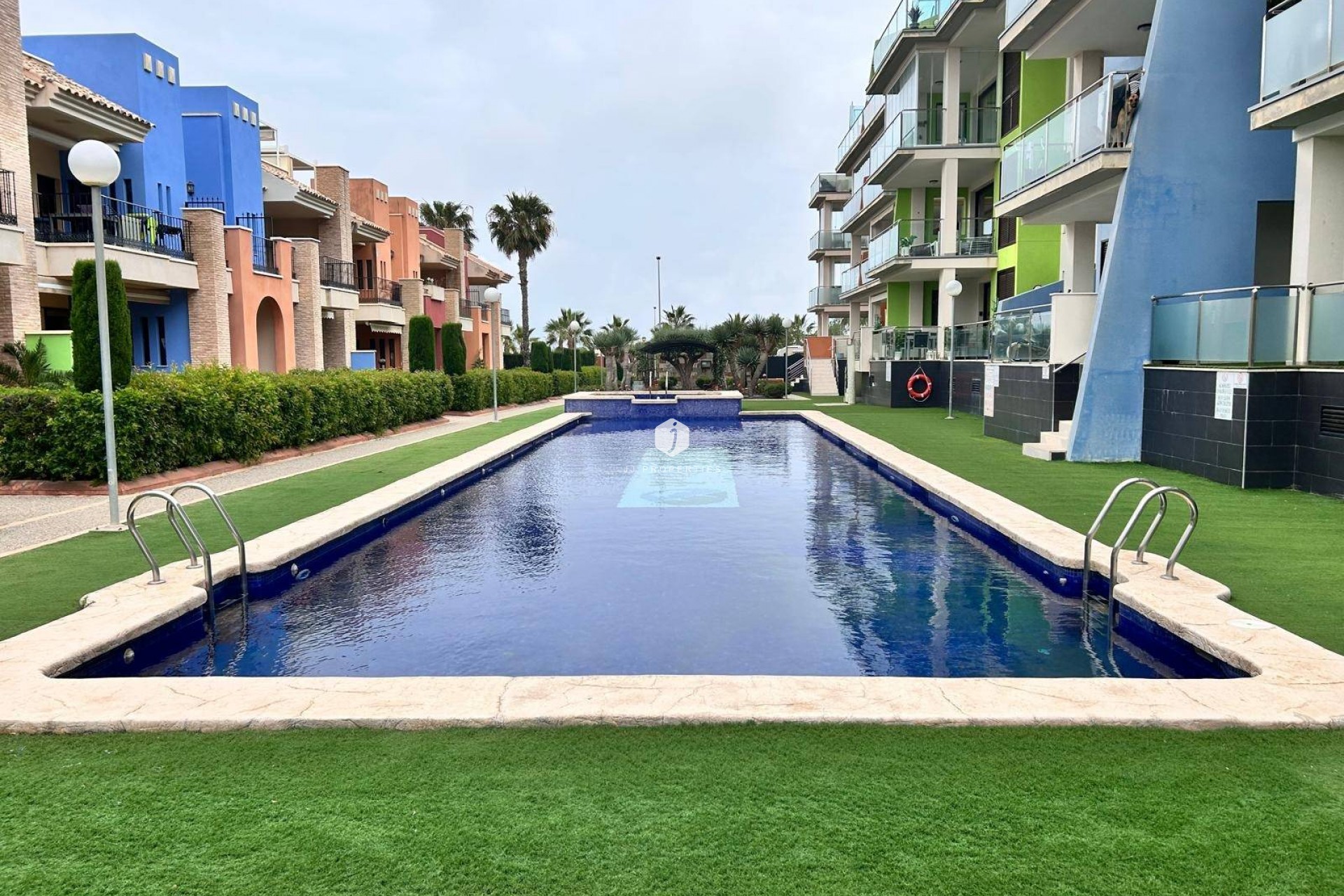 Tweedehands - Appartement / flat -
Orihuela Costa - Lomas de Cabo Roig