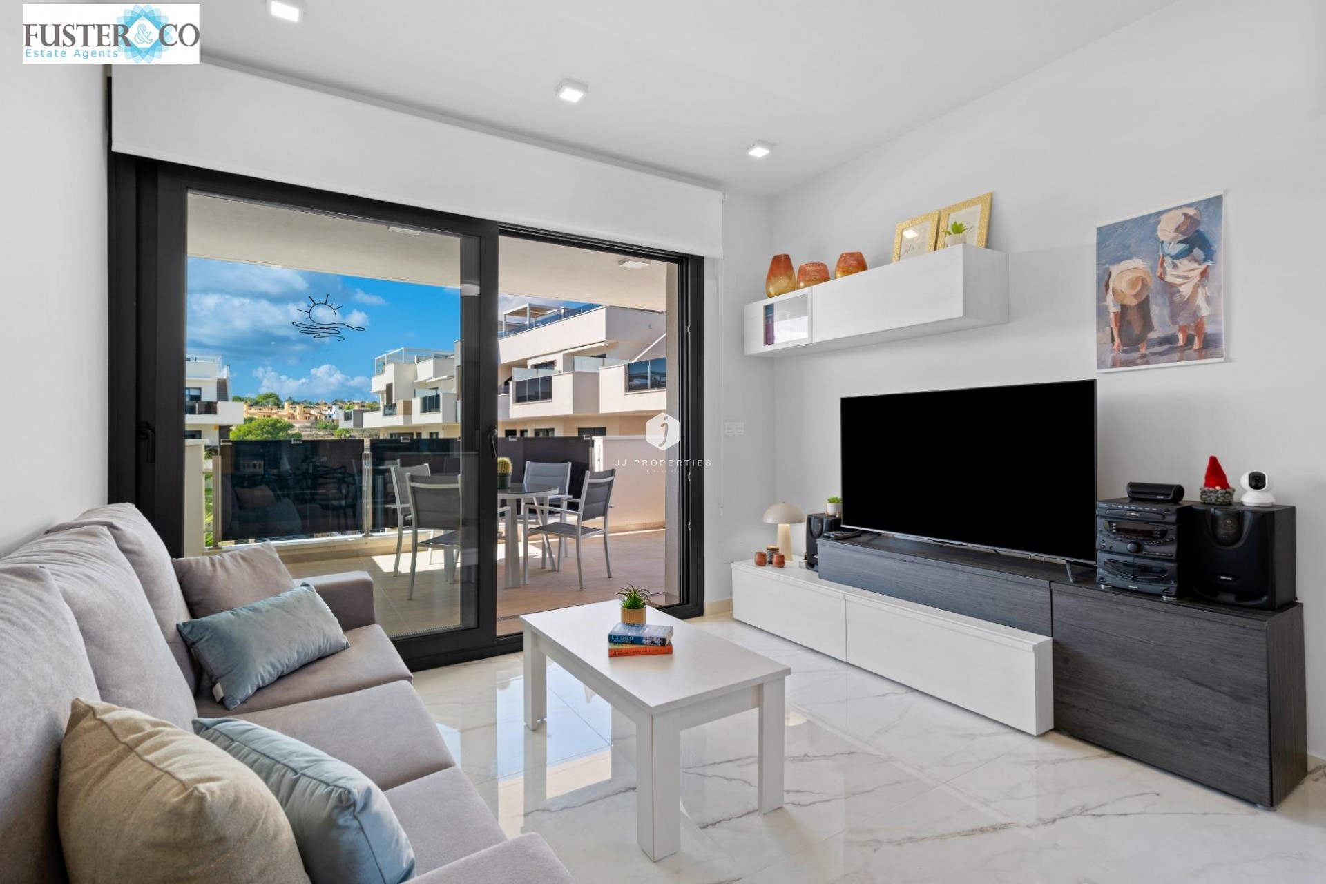 Tweedehands - Appartement / flat -
Orihuela Costa - Los Altos