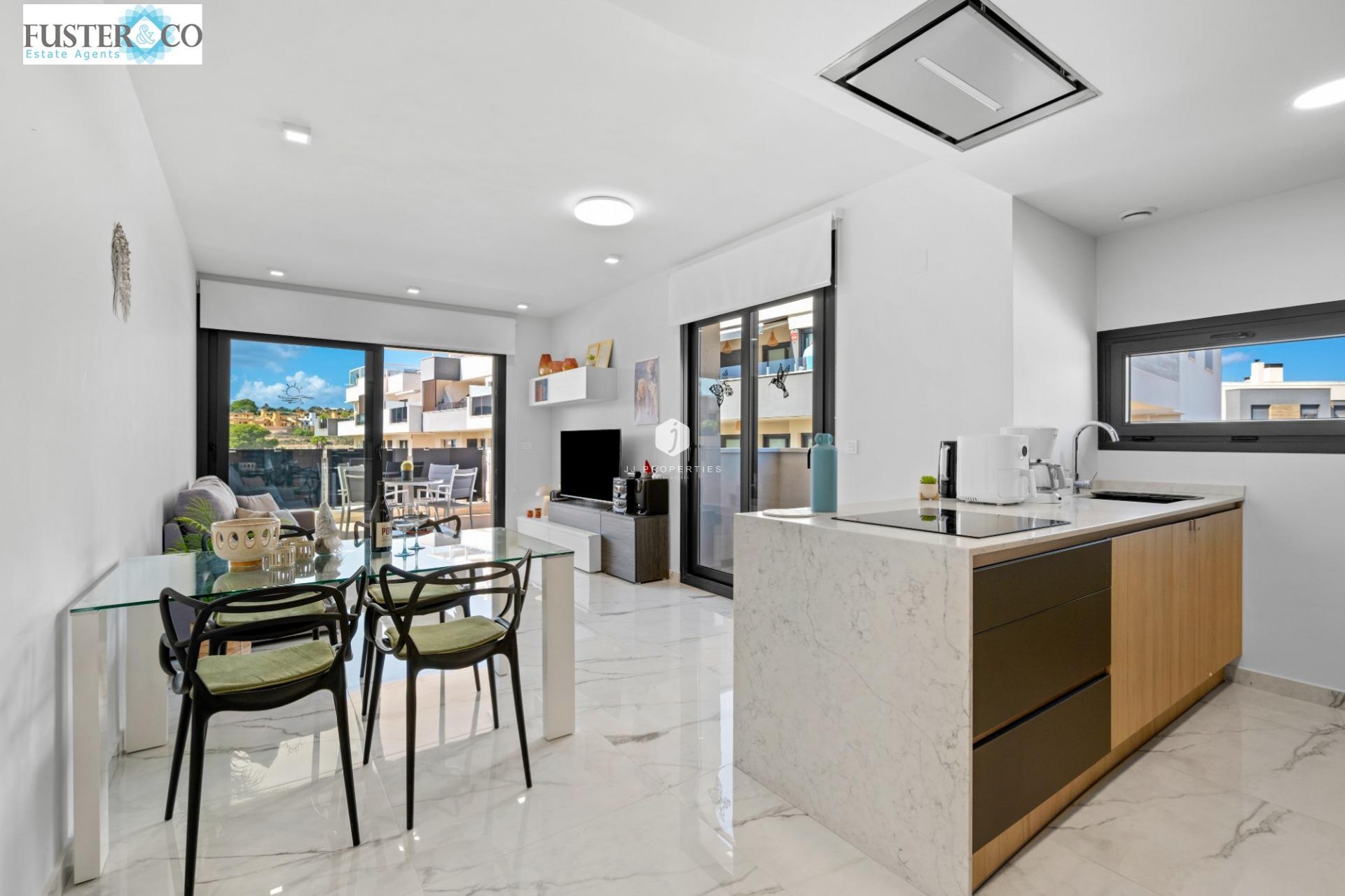 Tweedehands - Appartement / flat -
Orihuela Costa - Los Altos