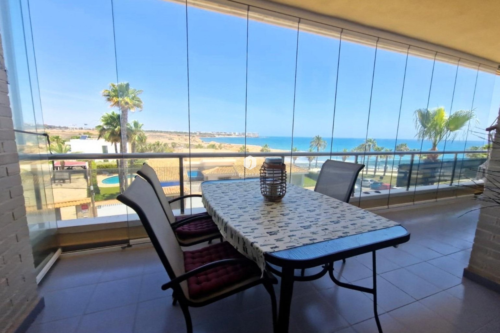 Tweedehands - Appartement / flat -
Orihuela Costa - Playa Flamenca