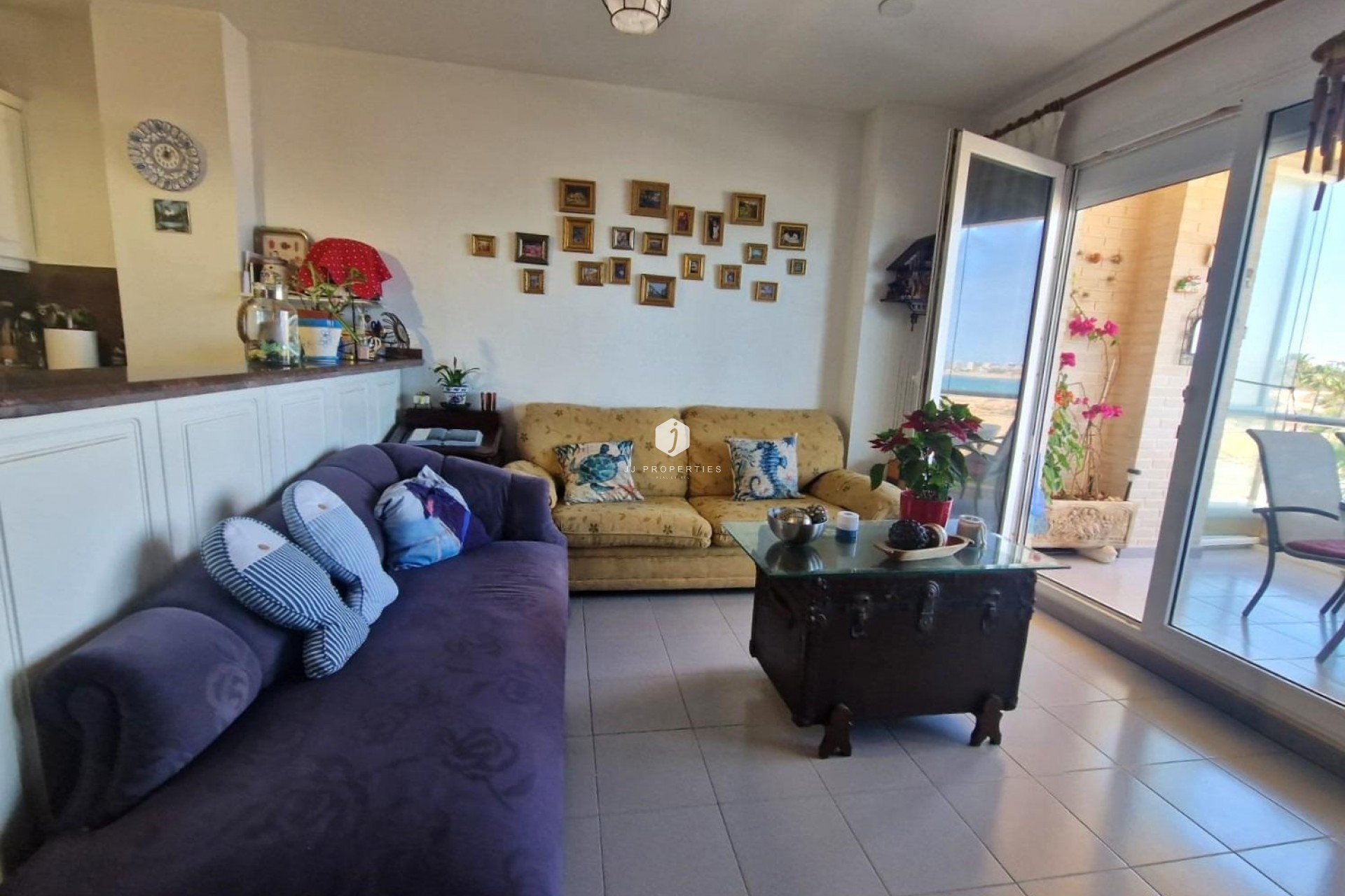 Tweedehands - Appartement / flat -
Orihuela Costa - Playa Flamenca
