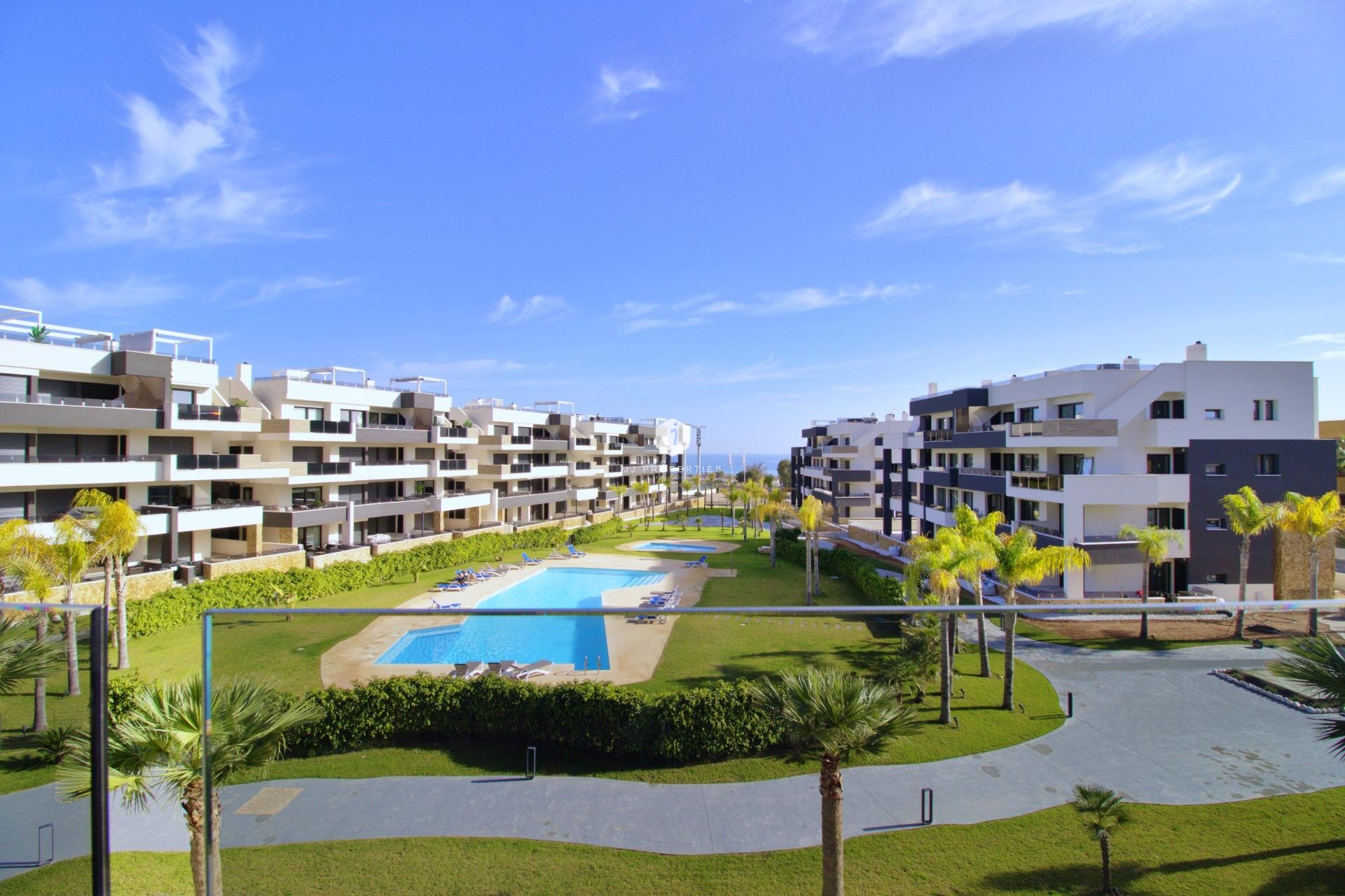 Tweedehands - Appartement / flat -
Orihuela Costa - Punta Prima