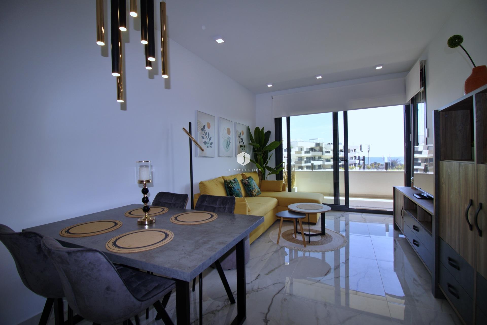 Tweedehands - Appartement / flat -
Orihuela Costa - Punta Prima