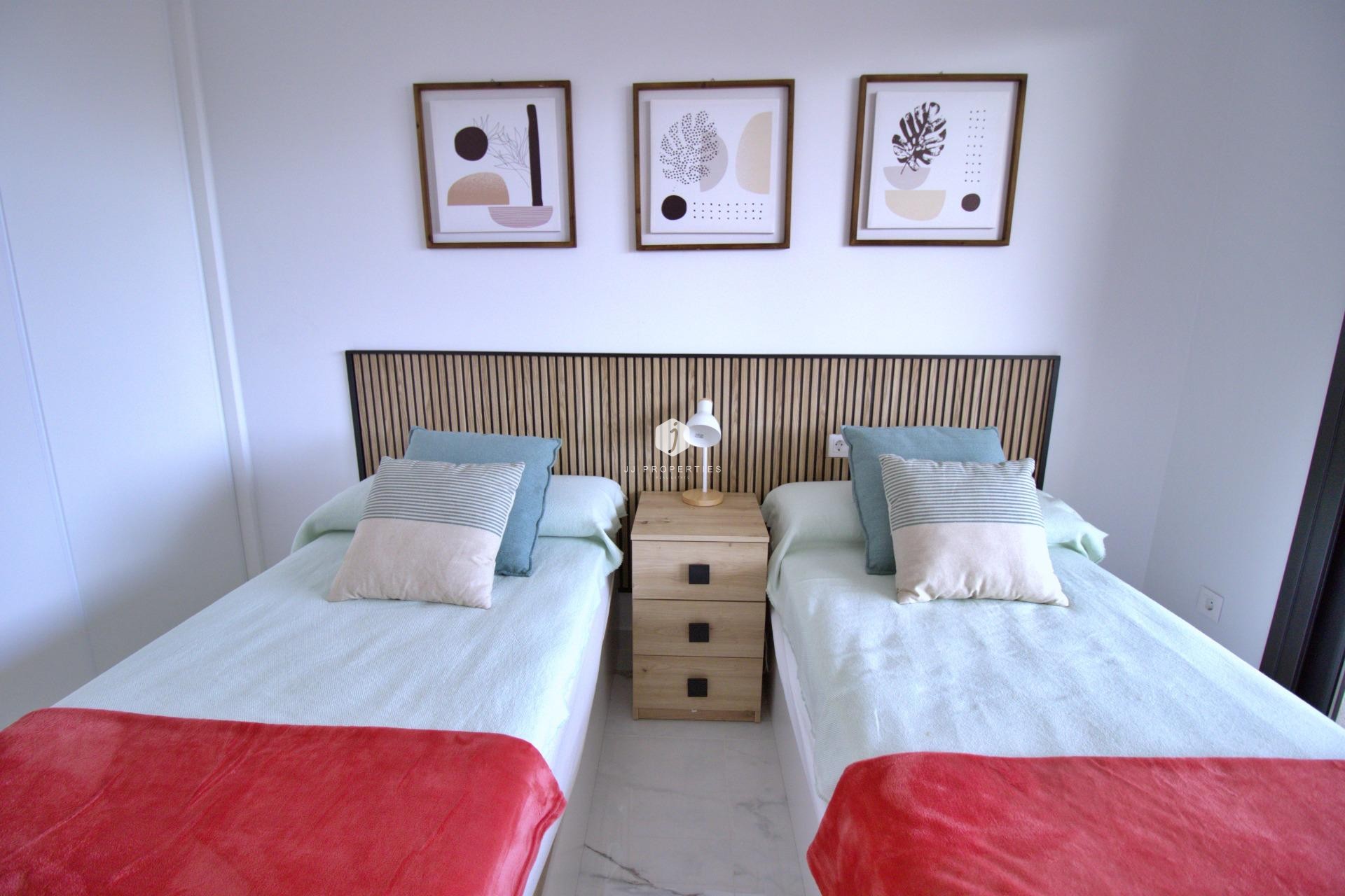 Tweedehands - Appartement / flat -
Orihuela Costa - Punta Prima
