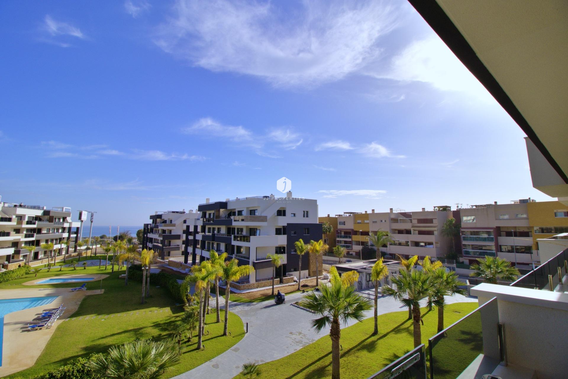 Tweedehands - Appartement / flat -
Orihuela Costa - Punta Prima