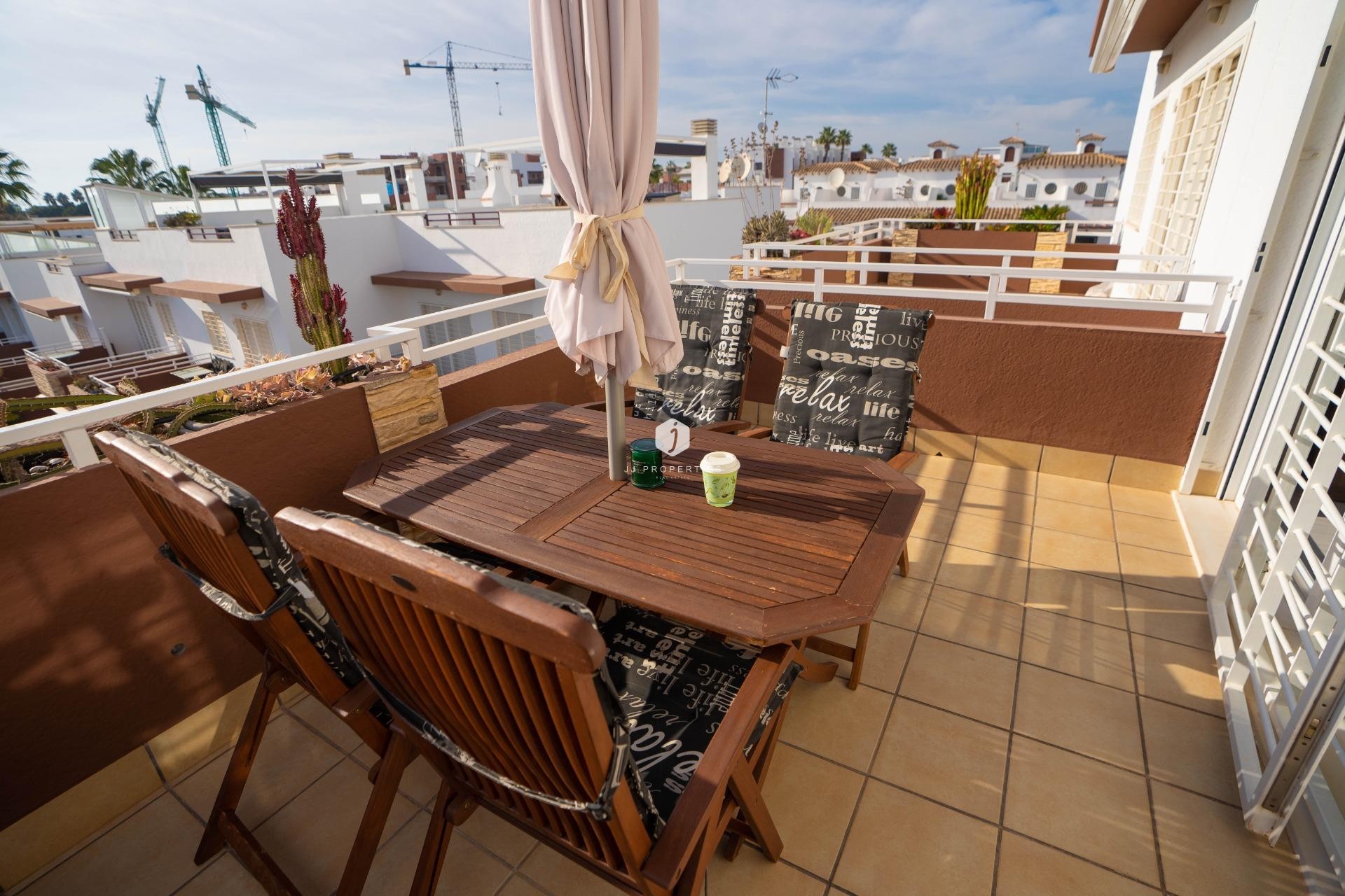 Tweedehands - Appartement / flat -
Orihuela Costa - Rocio Del Mar