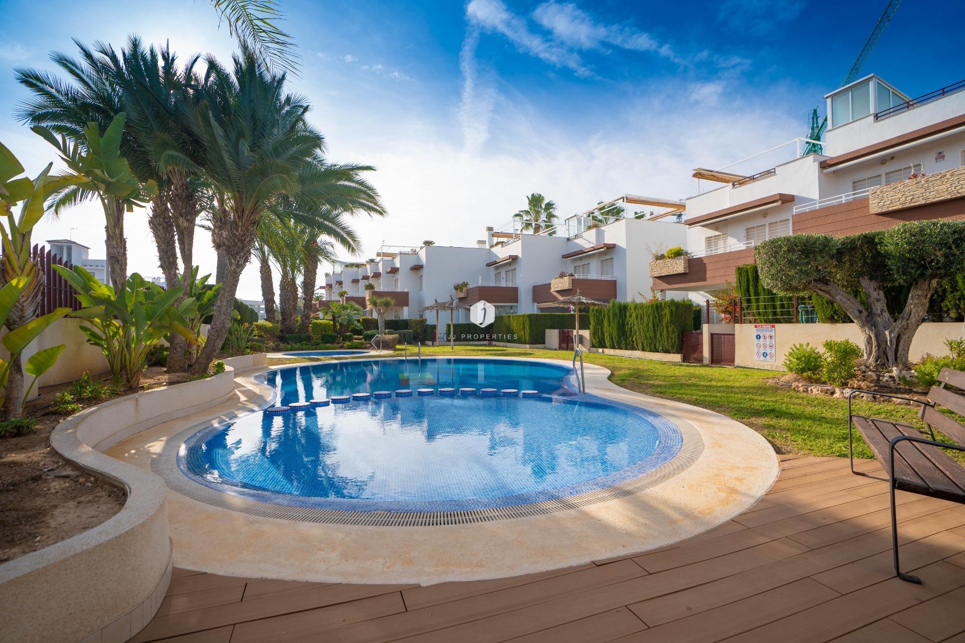 Tweedehands - Appartement / flat -
Orihuela Costa - Rocio Del Mar