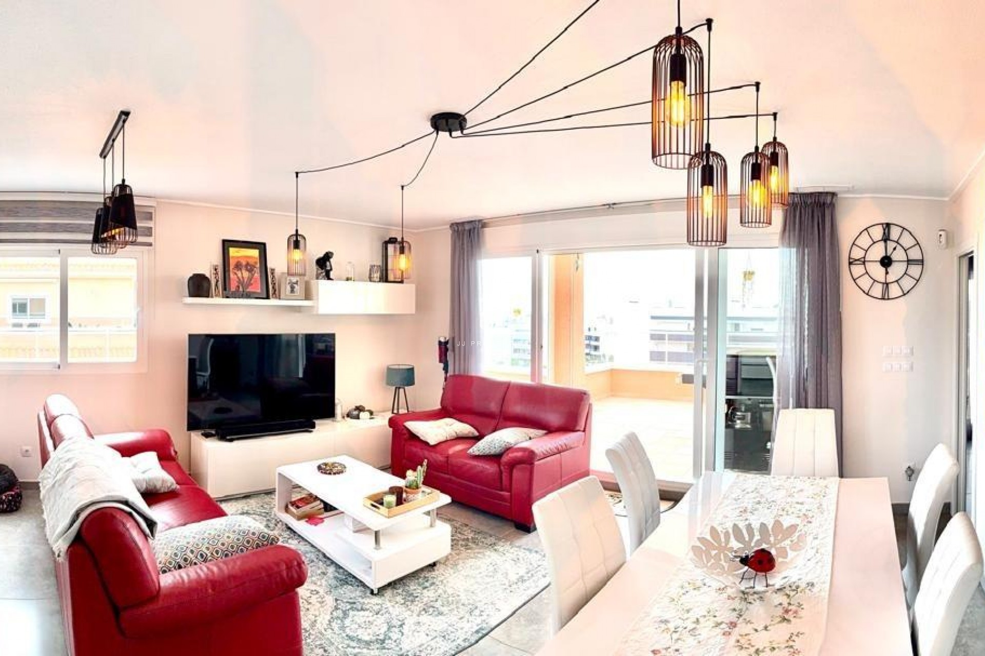 Tweedehands - Appartement / flat -
Orihuela Costa - Villamartín-las Filipinas