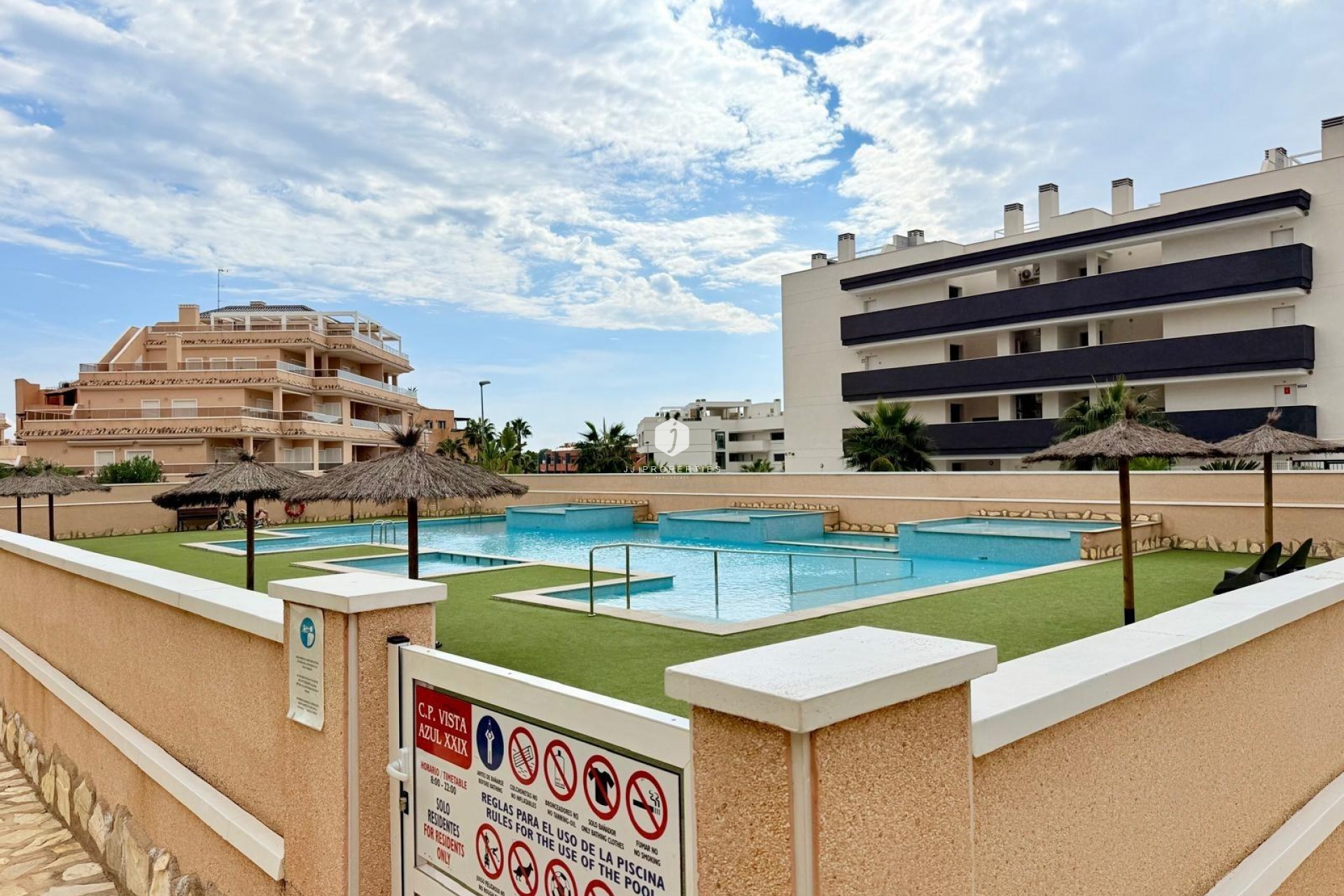 Tweedehands - Appartement / flat -
Orihuela Costa - Villamartín-las Filipinas