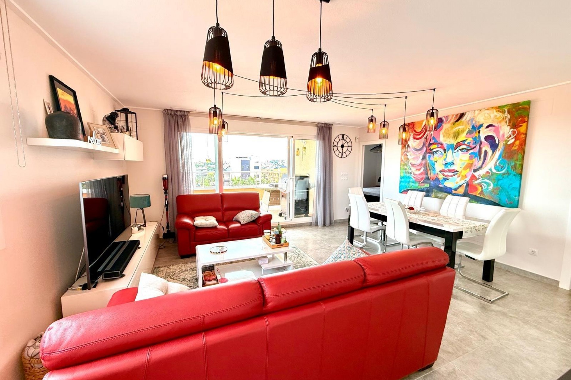 Tweedehands - Appartement / flat -
Orihuela Costa - Villamartín-las Filipinas