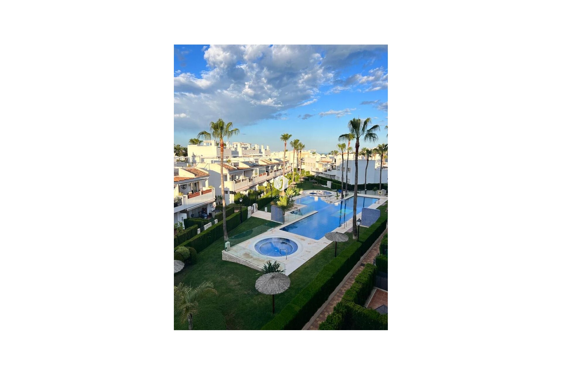 Tweedehands - Appartement / flat -
Orihuela Costa - Villamartín