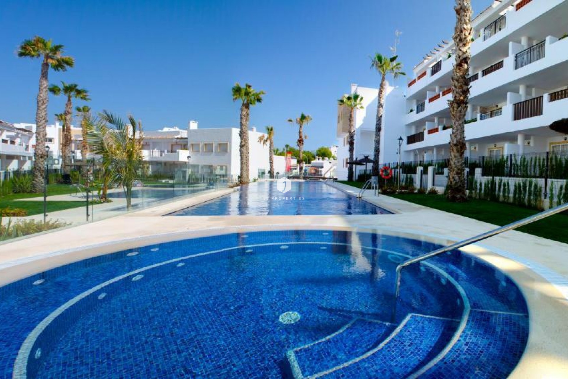 Tweedehands - Appartement / flat -
Orihuela Costa - Villamartín