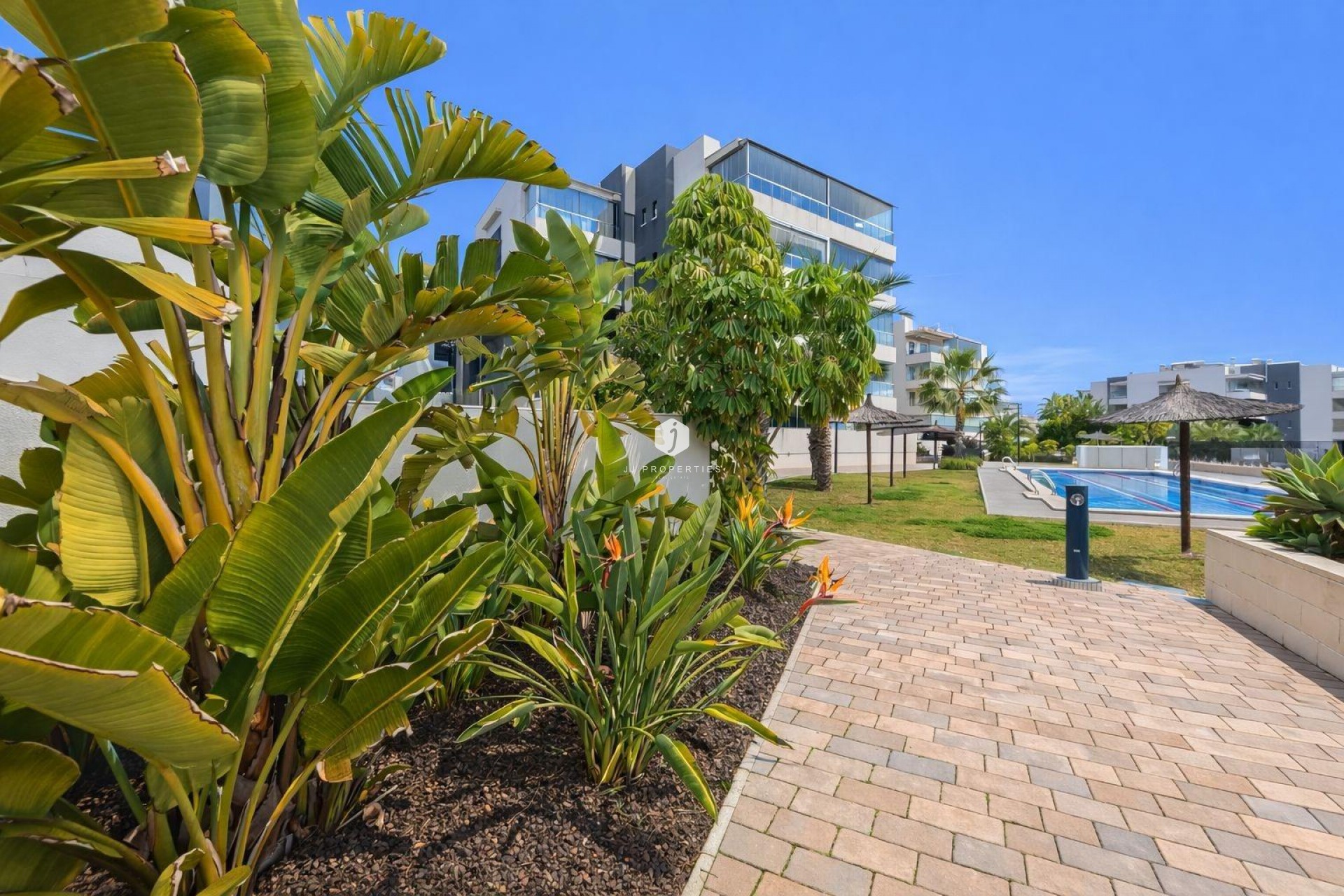 Tweedehands - Appartement / flat -
Orihuela Costa - Villamartín