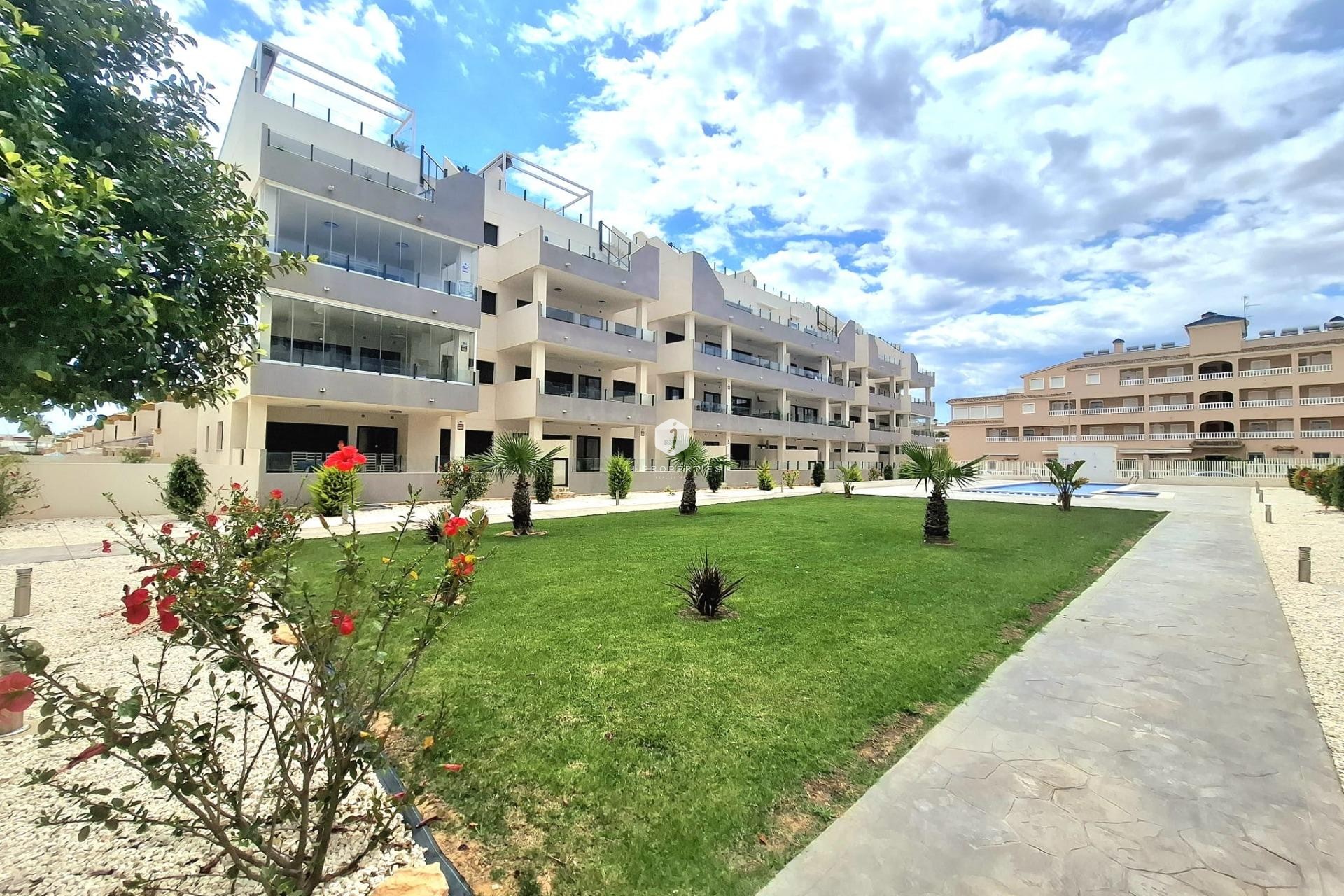 Tweedehands - Appartement / flat -
Orihuela Costa - Villamartín