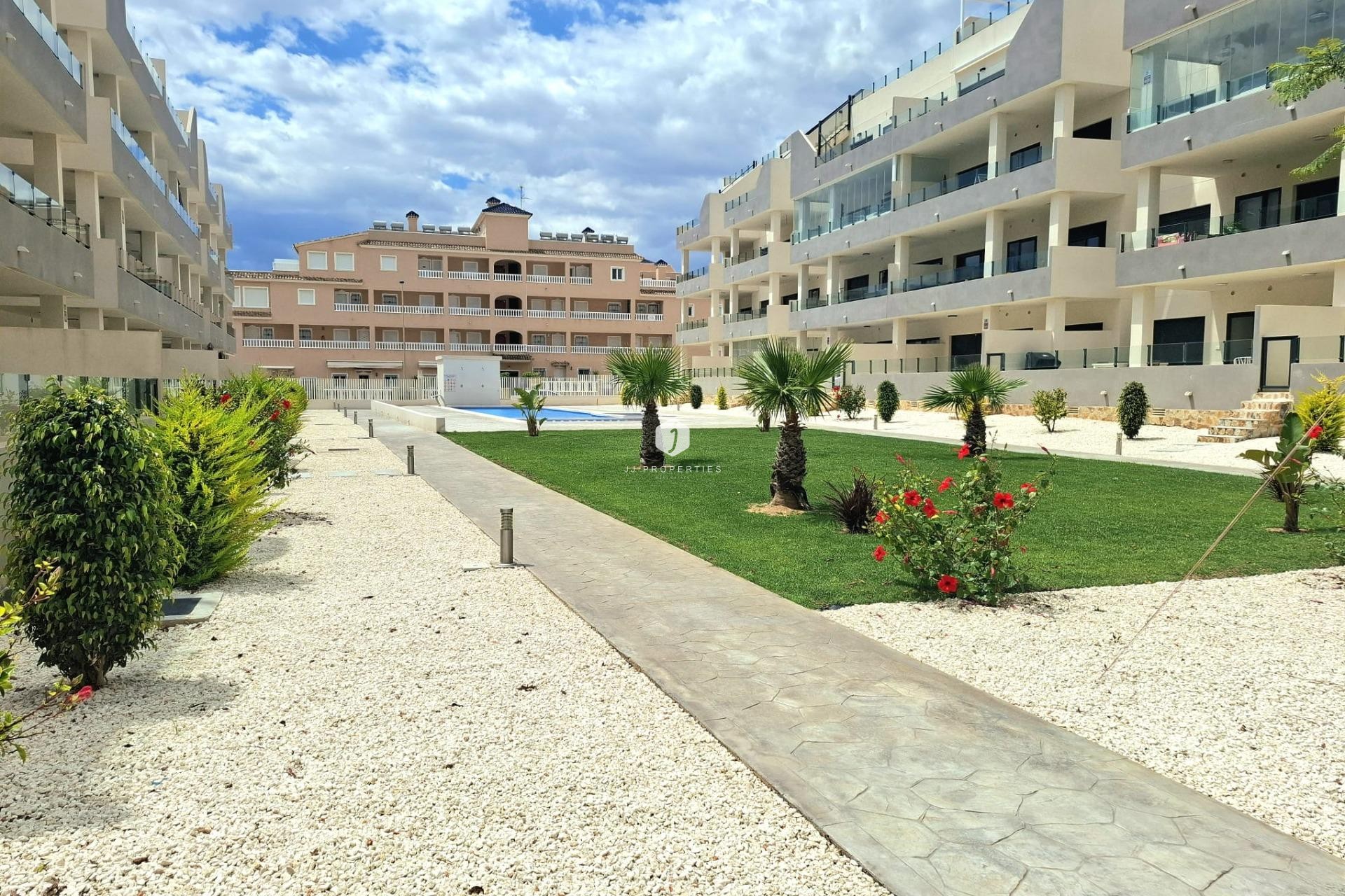 Tweedehands - Appartement / flat -
Orihuela Costa - Villamartín