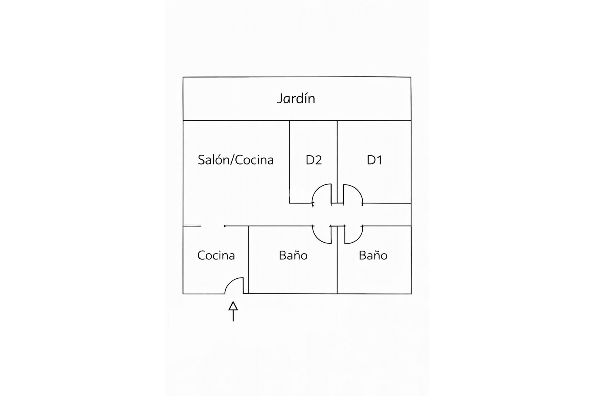 Tweedehands - Appartement / flat -
Orihuela Costa