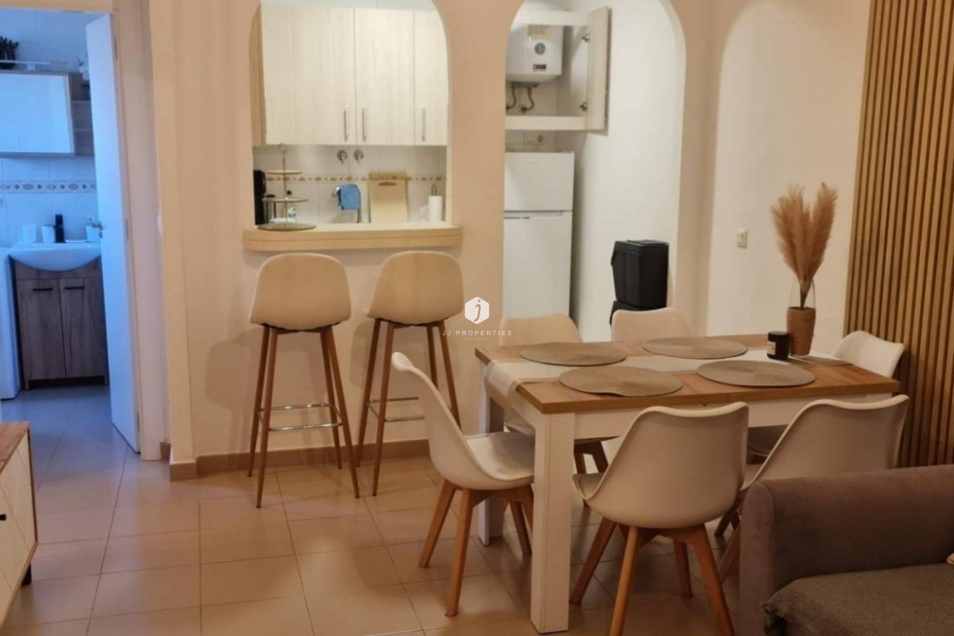 Tweedehands - Appartement / flat -
Playa De Los Naufragos - Costa Blanca