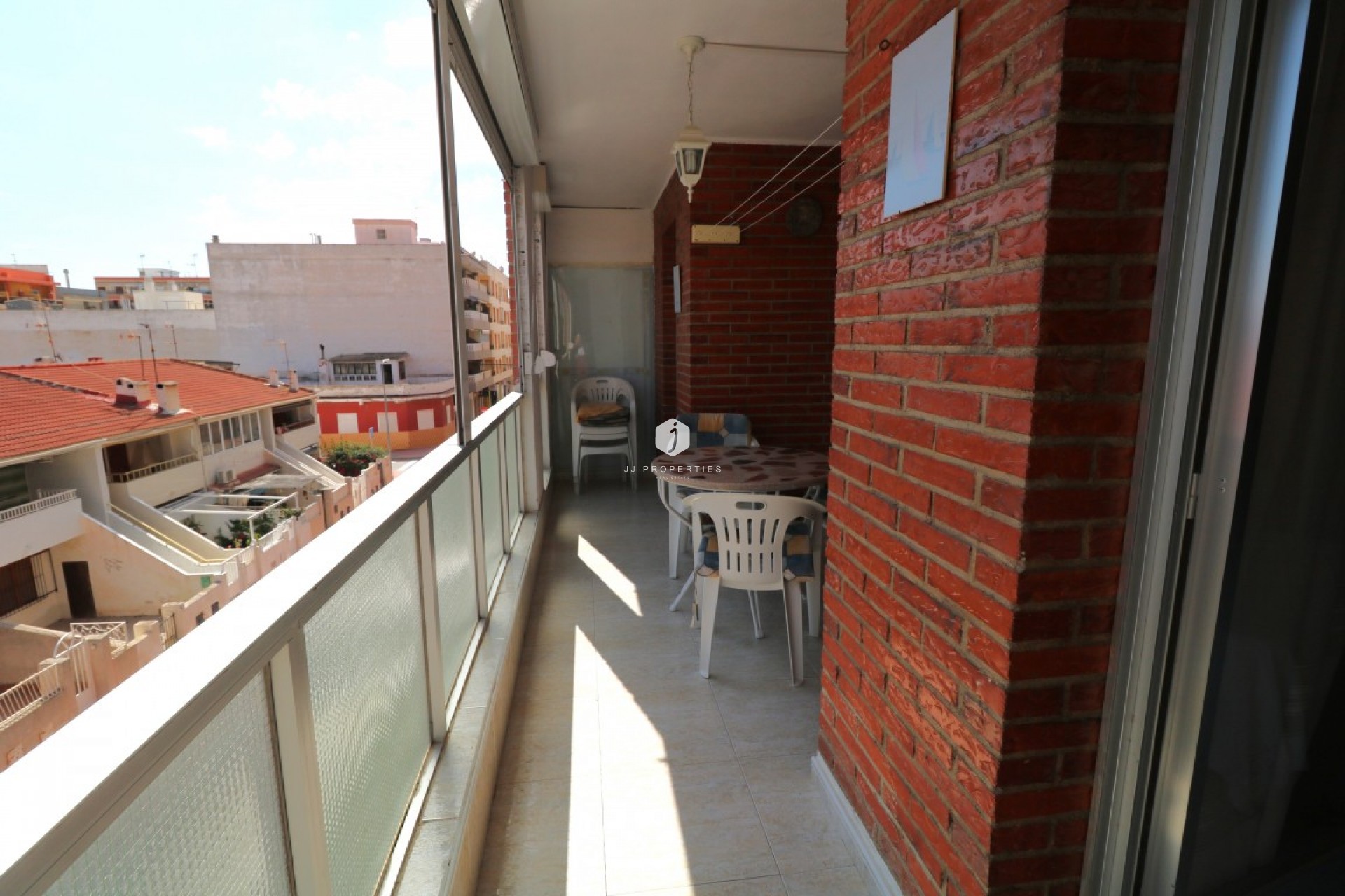 Tweedehands - Appartement / flat -
Playa Del Acequion - Costa Blanca