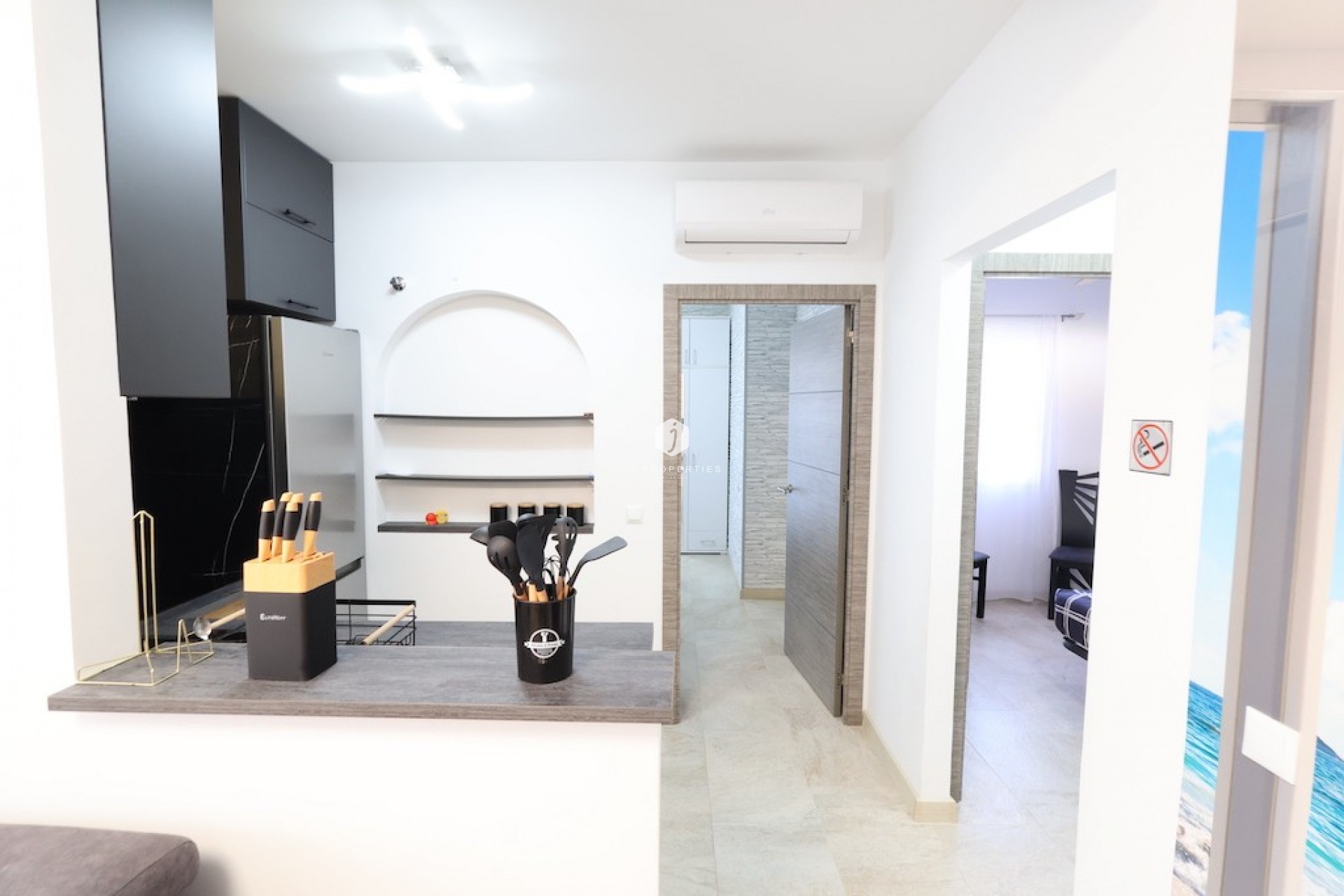 Tweedehands - Appartement / flat -
Playa Del Acequion - Costa Blanca