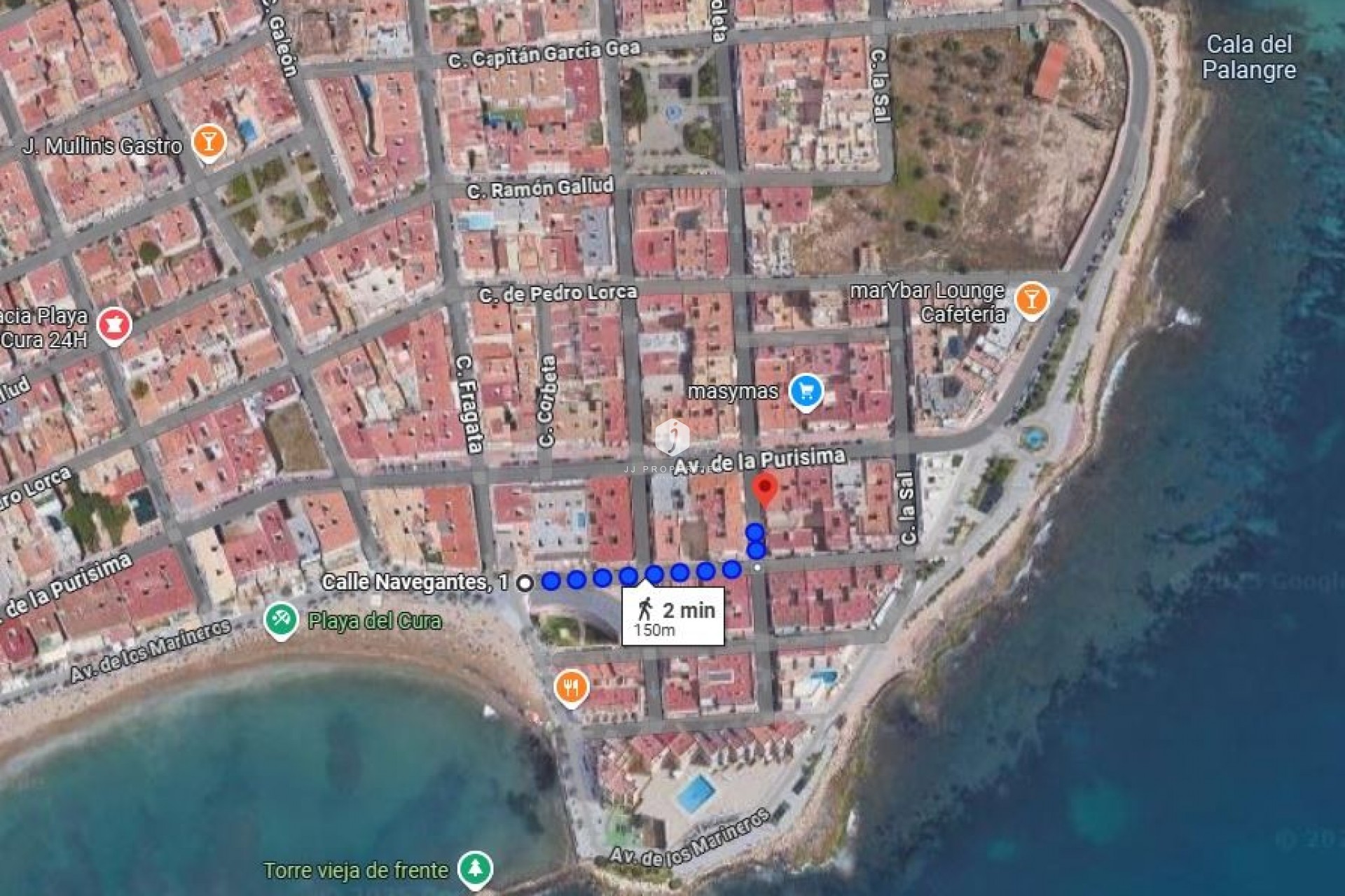 Tweedehands - Appartement / flat -
Playa del Cura - Costa Blanca