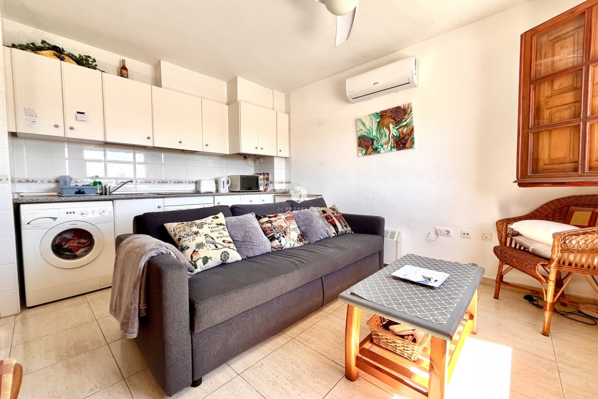 Tweedehands - Appartement / flat -
Playa Flamenca - Costa Blanca