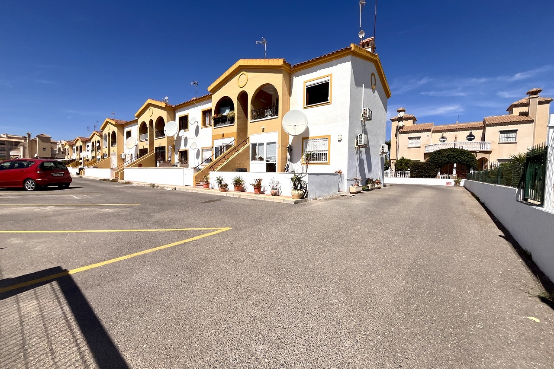 Tweedehands - Appartement / flat -
Playa Flamenca - Costa Blanca