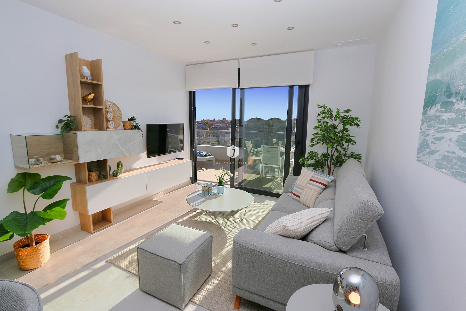 Tweedehands - Appartement / flat -
Playa Flamenca - Costa Blanca