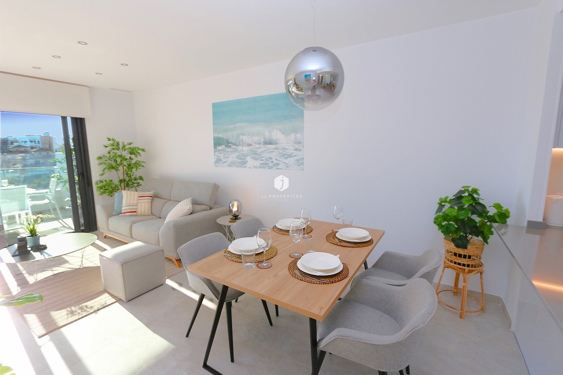 Tweedehands - Appartement / flat -
Playa Flamenca - Costa Blanca