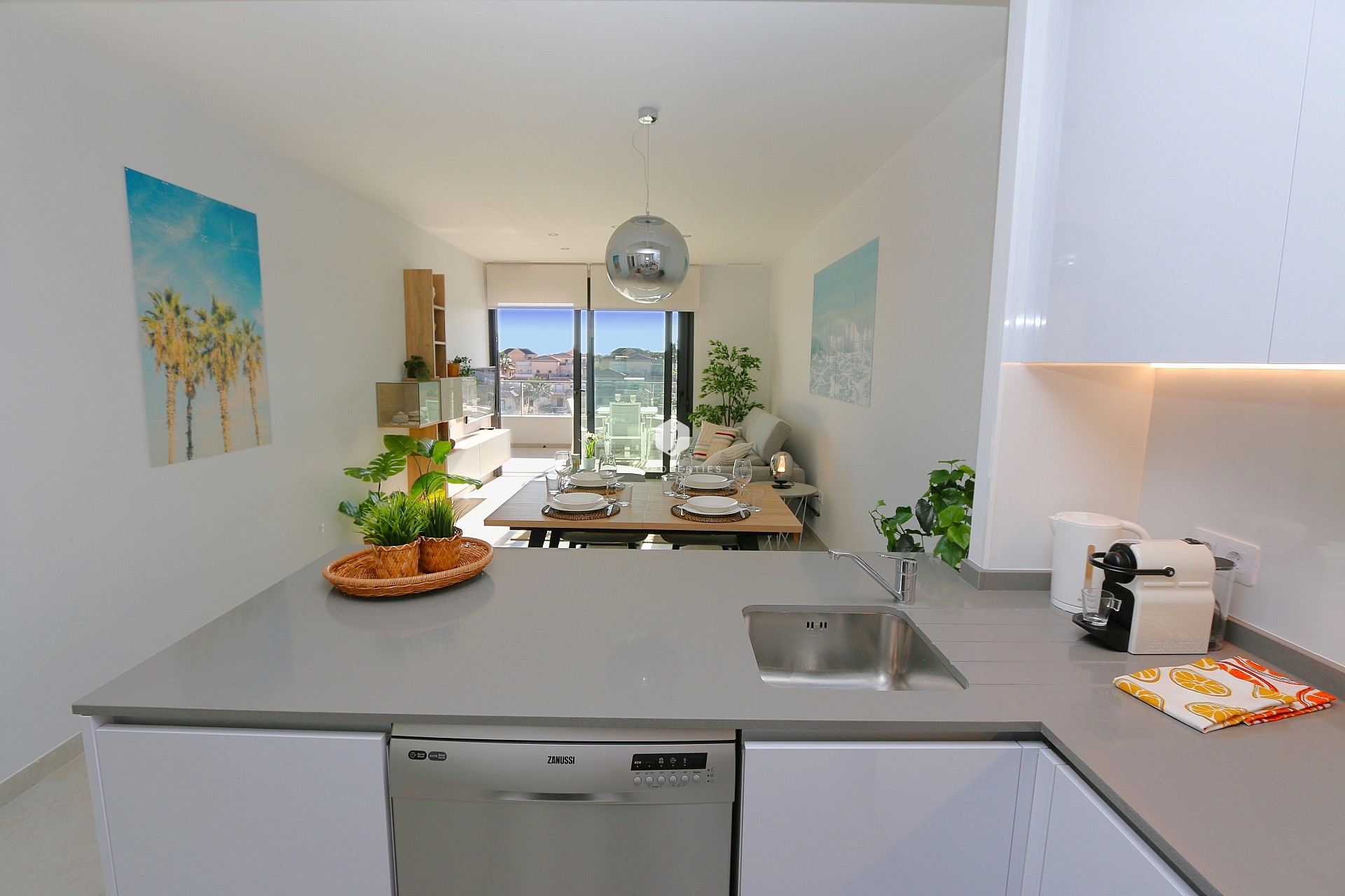 Tweedehands - Appartement / flat -
Playa Flamenca - Costa Blanca