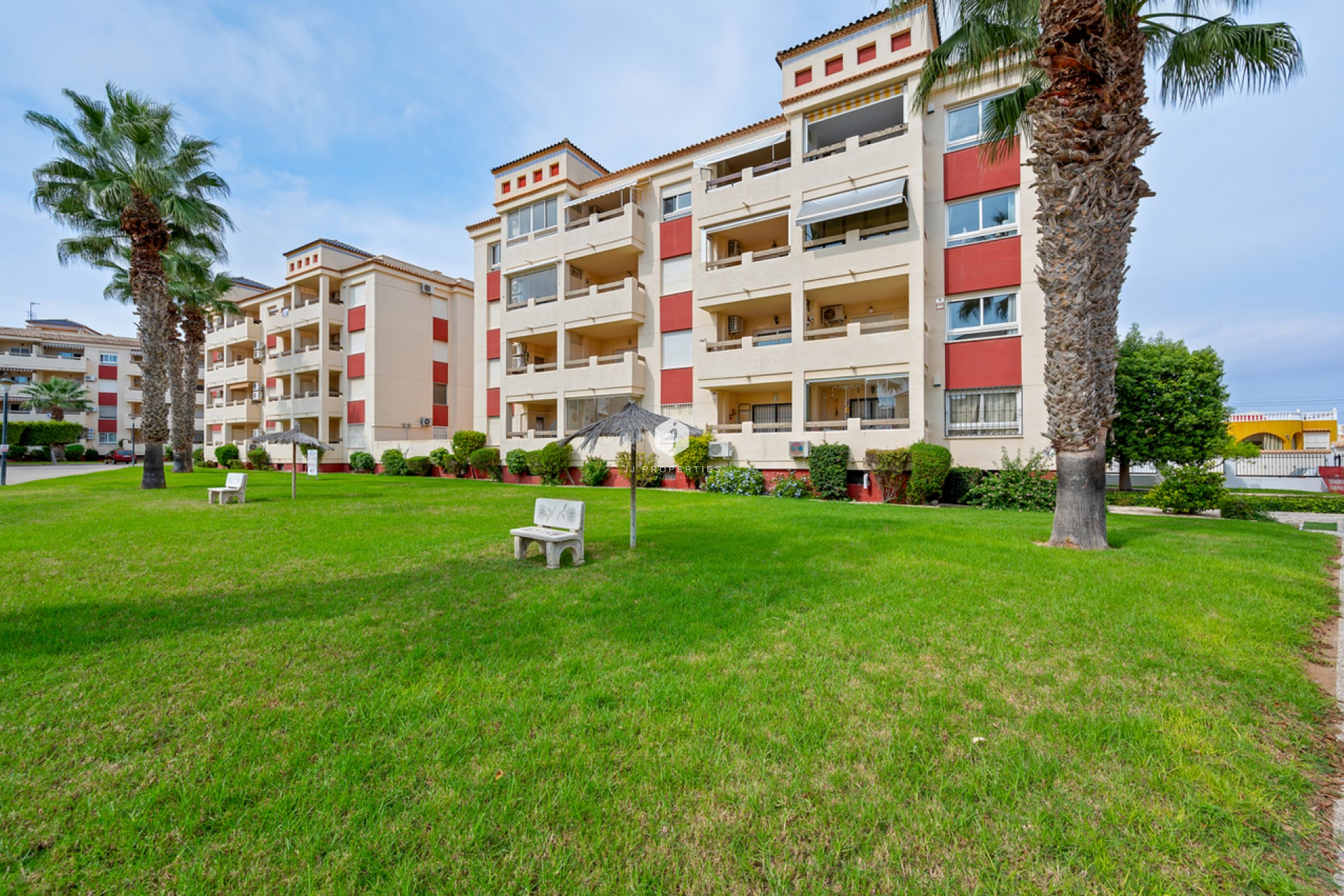 Tweedehands - Appartement / flat -
Playa Flamenca - Costa Blanca
