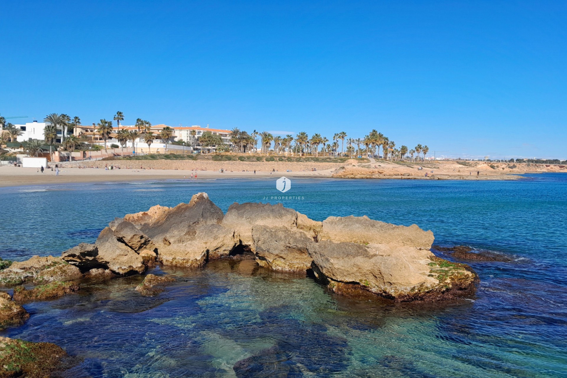 Tweedehands - Appartement / flat -
Playa Flamenca - Costa Blanca