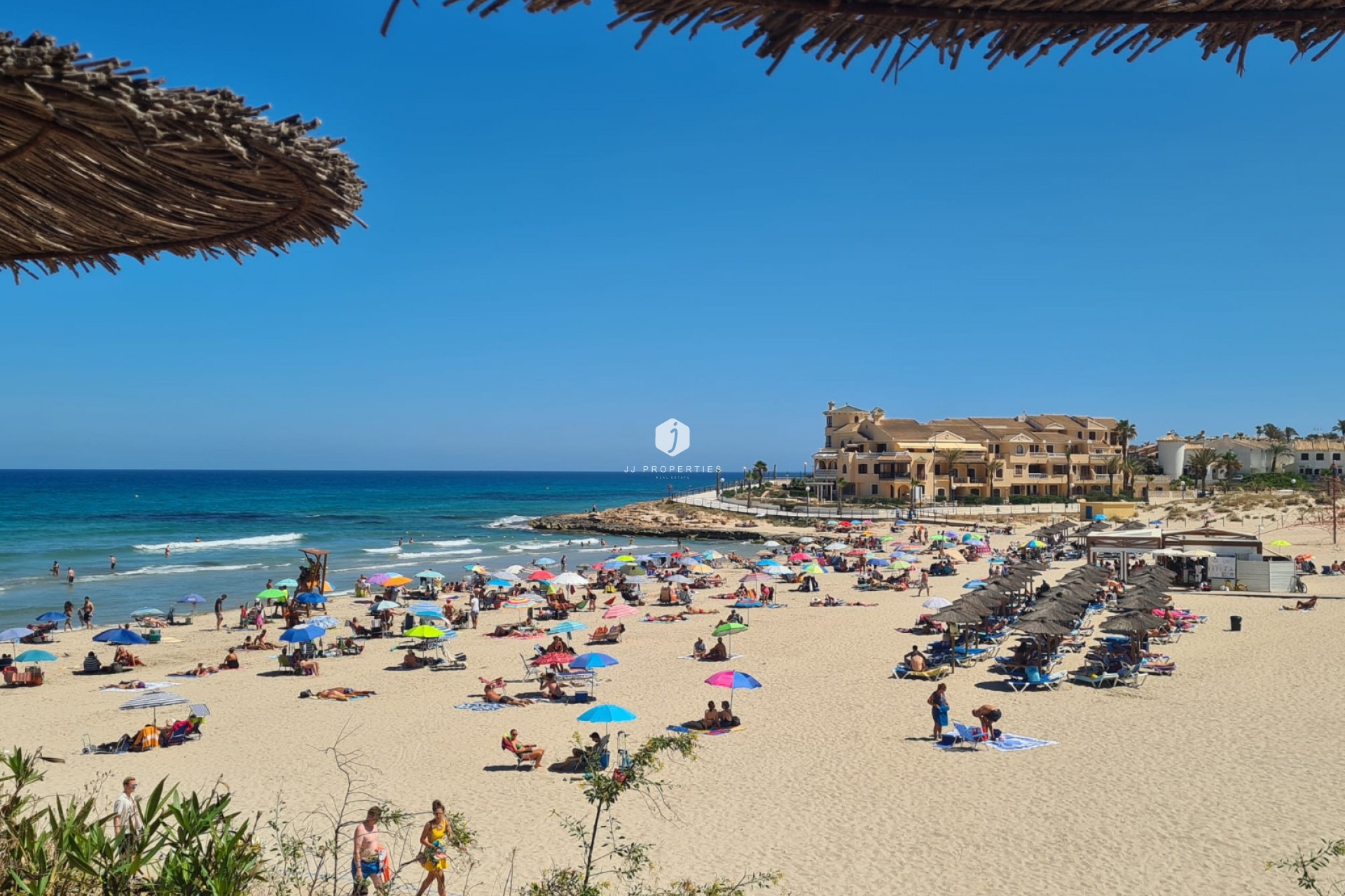 Tweedehands - Appartement / flat -
Playa Flamenca - Costa Blanca